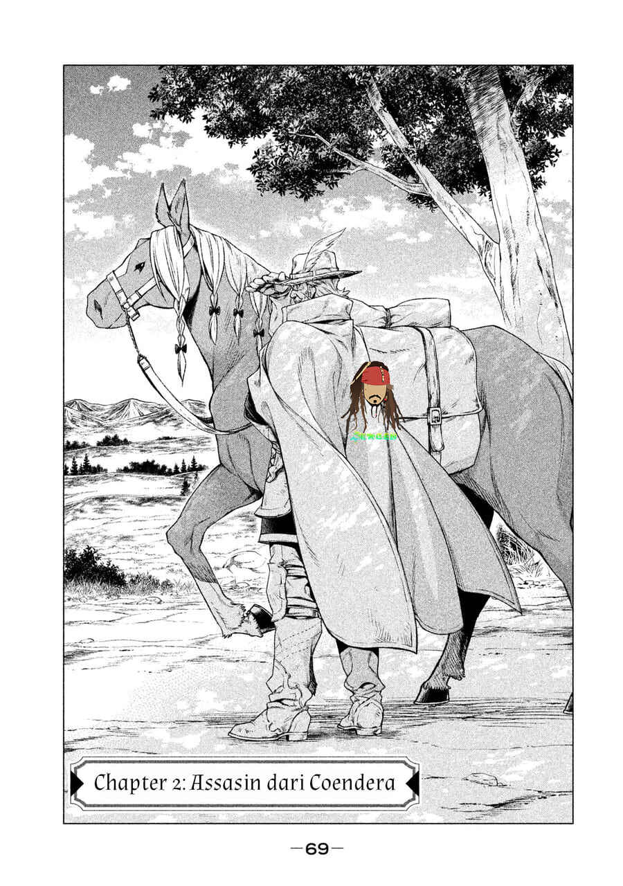 Henkyou no Roukishi - Bard Loen Chapter 2 - Page 2