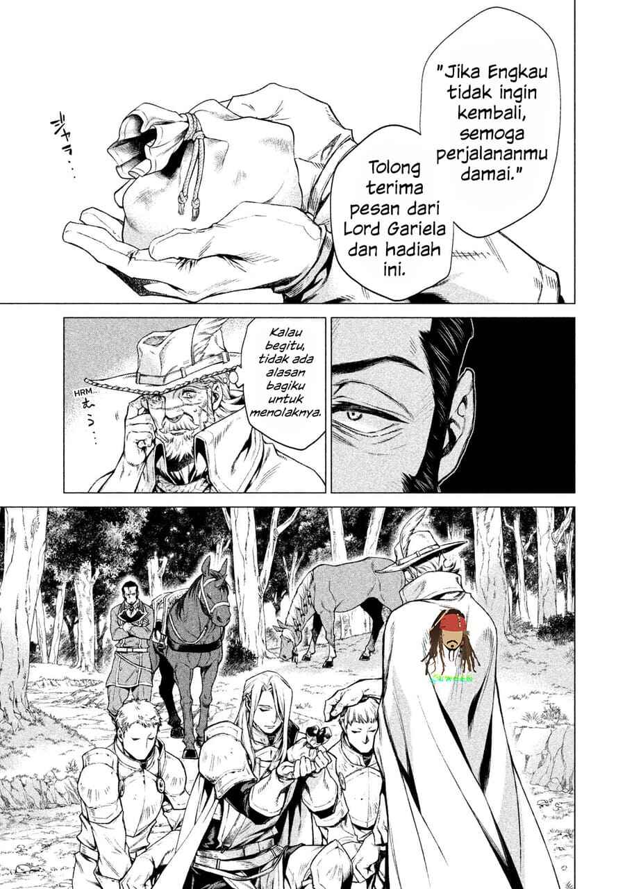 Henkyou no Roukishi - Bard Loen Chapter 2 - Page 20