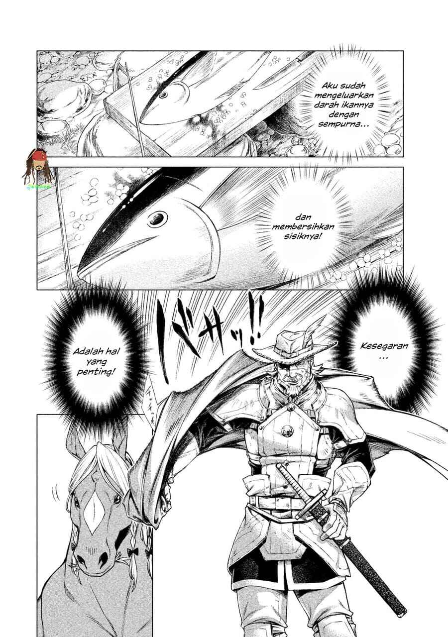 Henkyou no Roukishi - Bard Loen Chapter 2 - Page 30