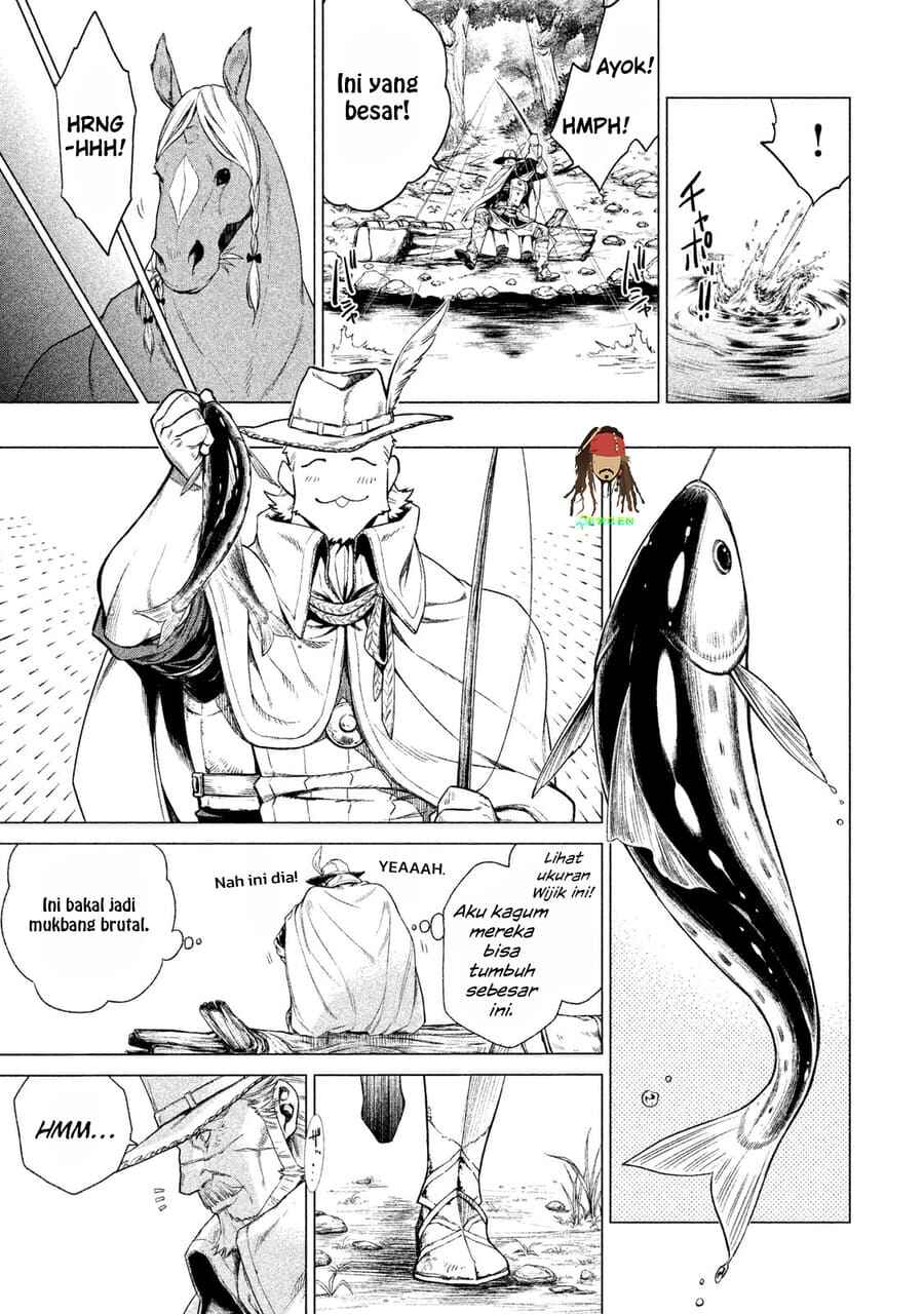 Henkyou no Roukishi - Bard Loen Chapter 2 - Page 4