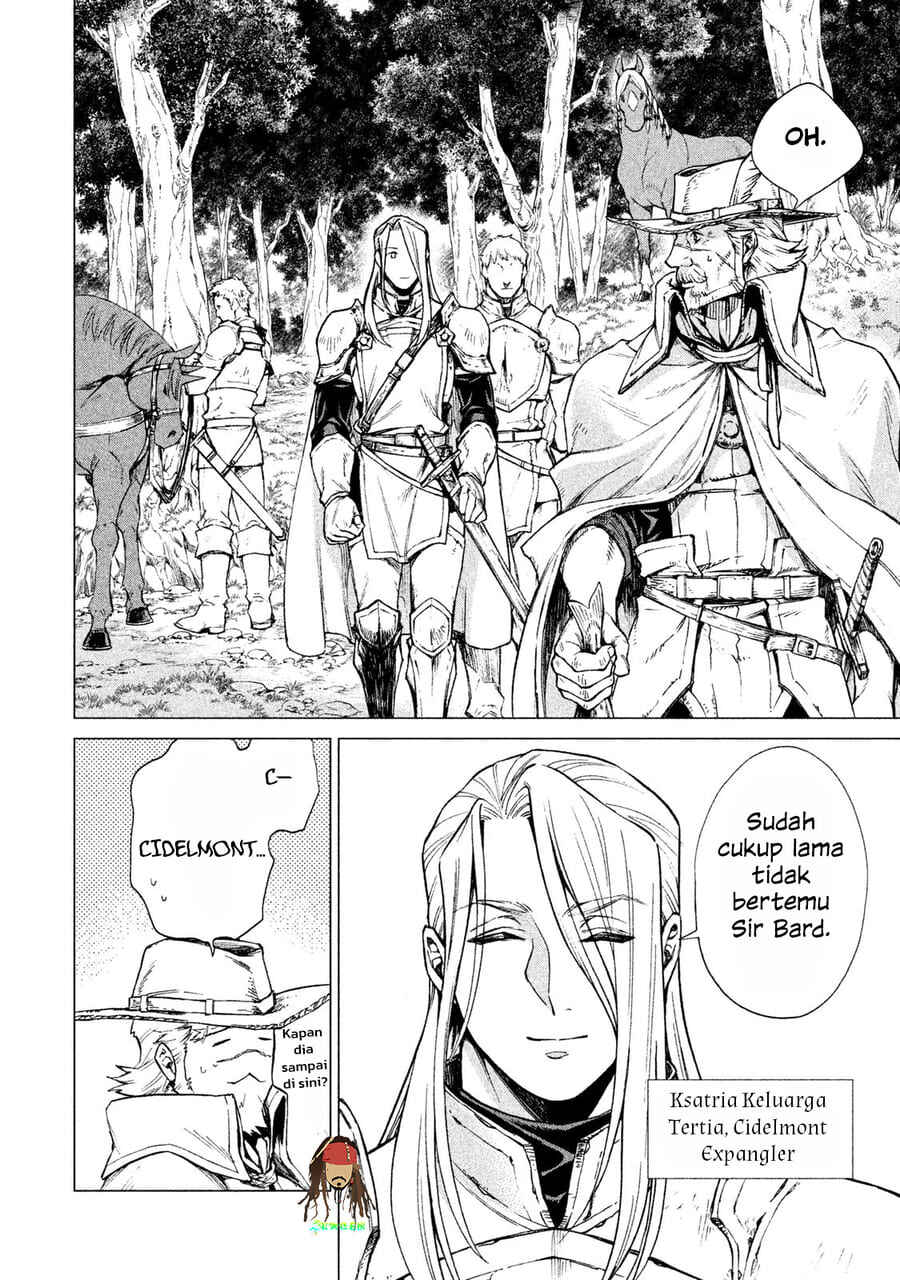 Henkyou no Roukishi - Bard Loen Chapter 2 - Page 5