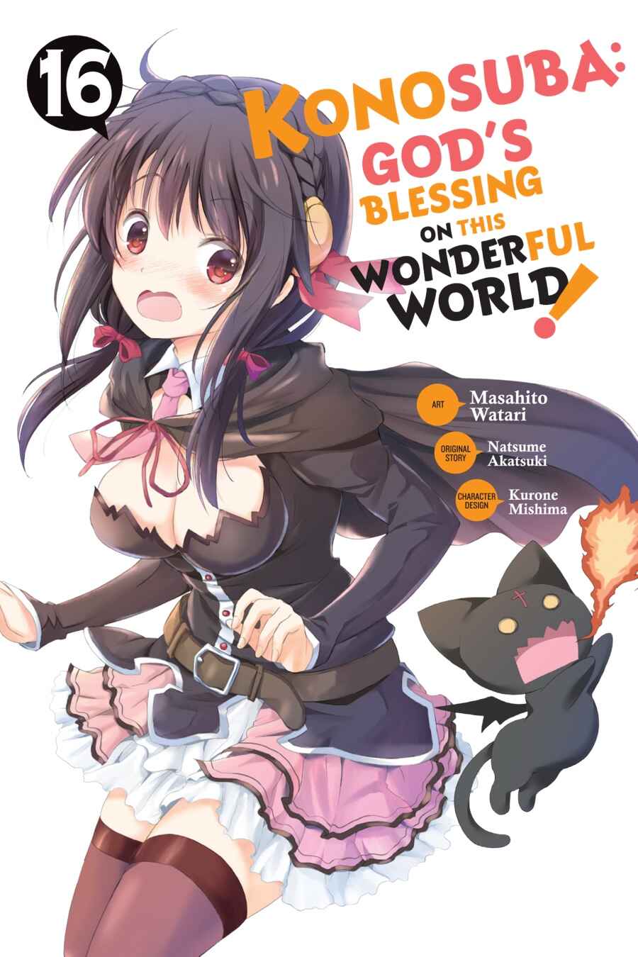 Kono Subarashii Sekai ni Shukufuku o! Chapter 93 - Page 2