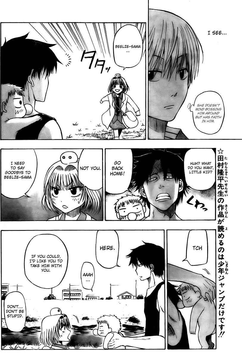 Beelzebub Chapter 41 - Page 10