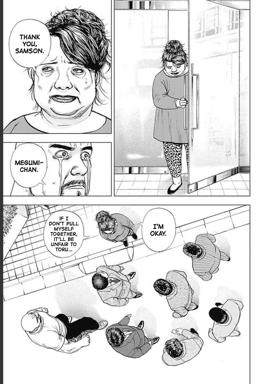 Lock Up: Warera Akatsuki Pro Wrestling-dan Chapter 19 - Page 11