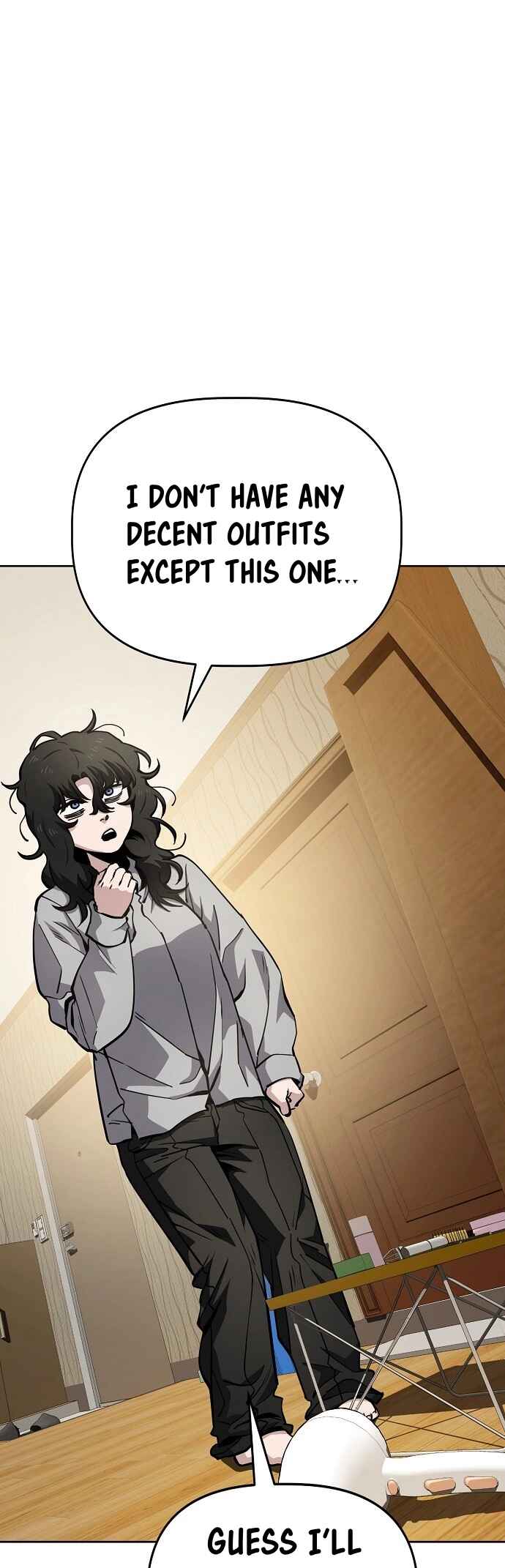 Mujikbaeksu Gye Baek-sun Chapter 45 - Page 2