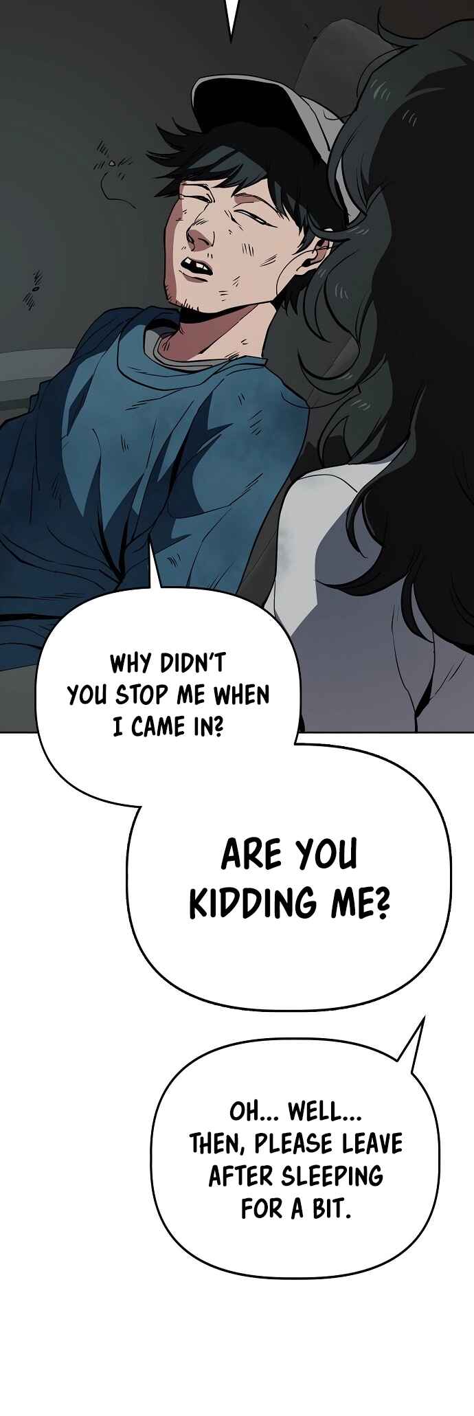 Mujikbaeksu Gye Baek-sun Chapter 45 - Page 26