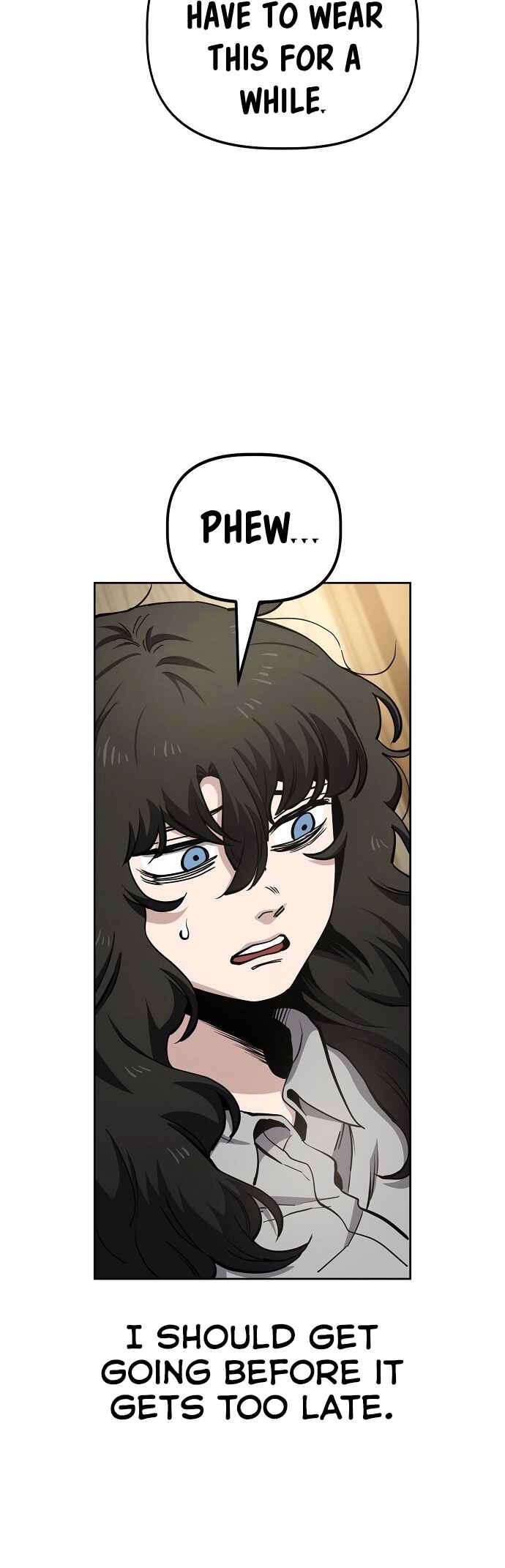 Mujikbaeksu Gye Baek-sun Chapter 45 - Page 3