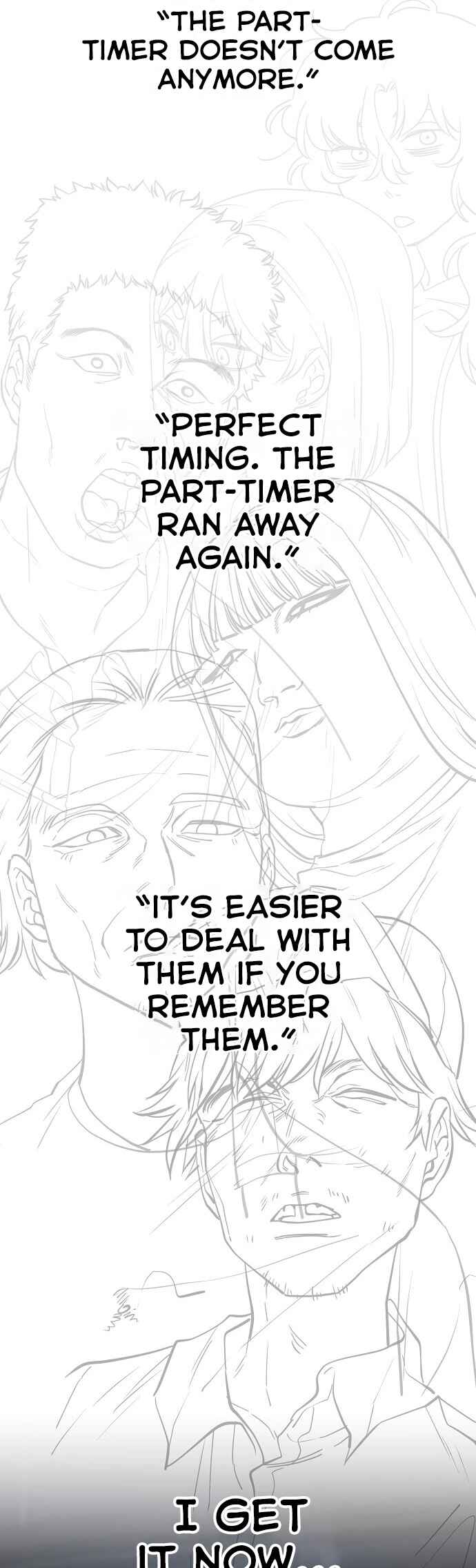 Mujikbaeksu Gye Baek-sun Chapter 45 - Page 37
