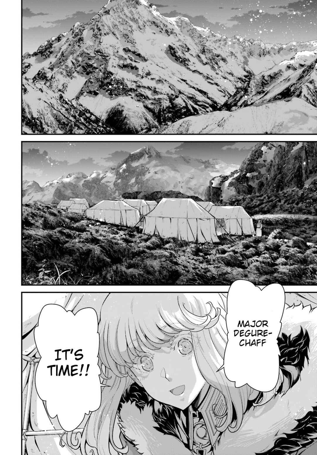 Youjo Senki Chapter 83.5 - Page 16