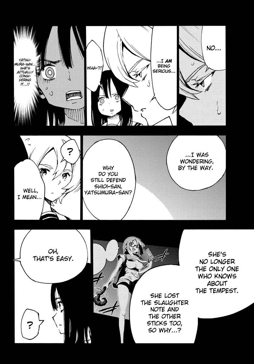 Magical Girl Site Chapter 24 - Page 8