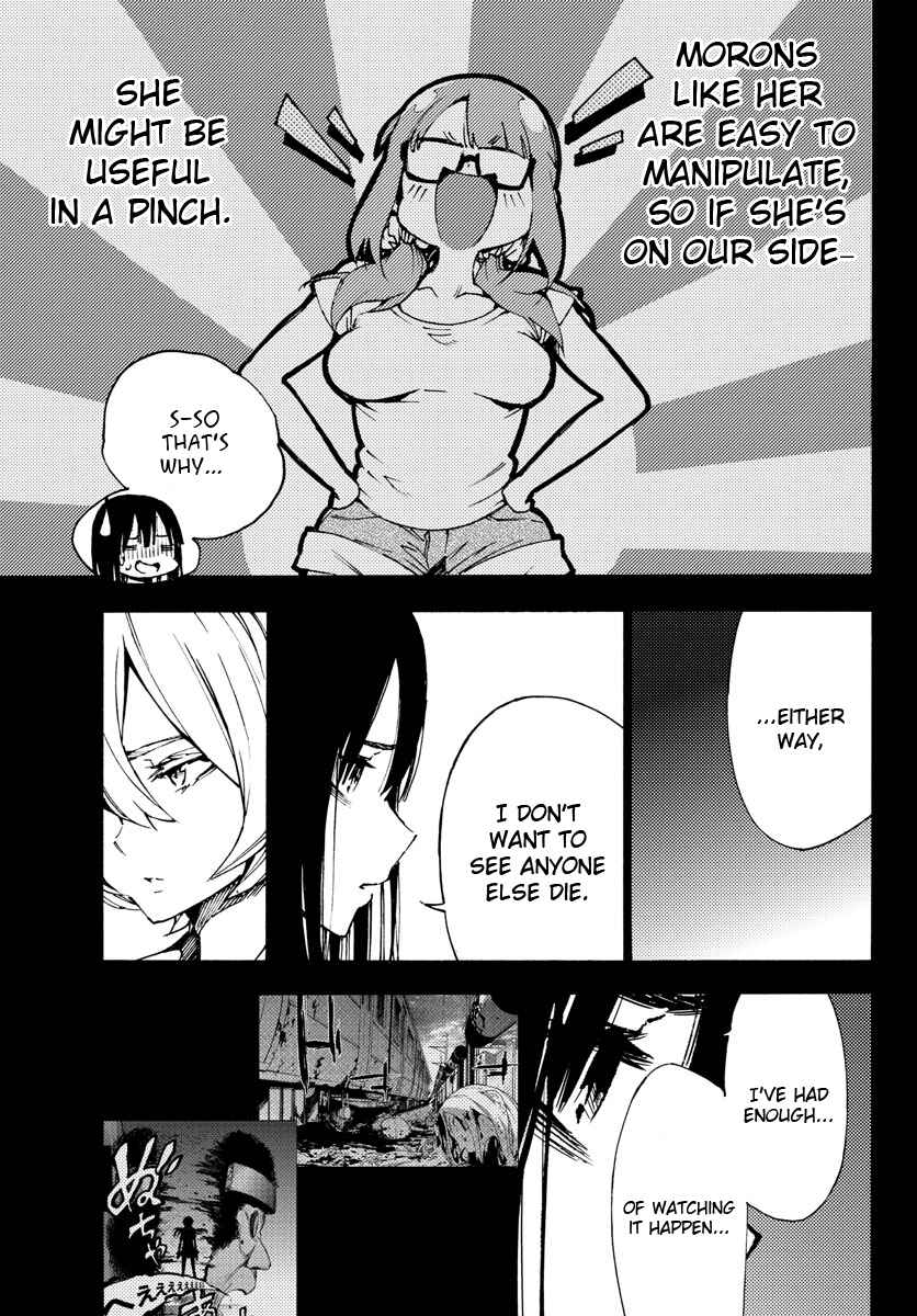 Magical Girl Site Chapter 24 - Page 9