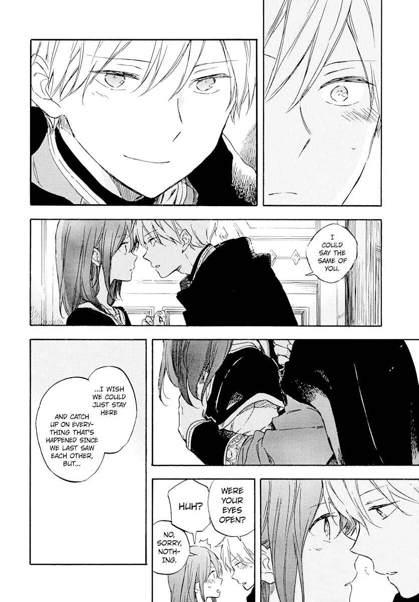 Akagami no Shirayukihime Chapter 112 - Page 21