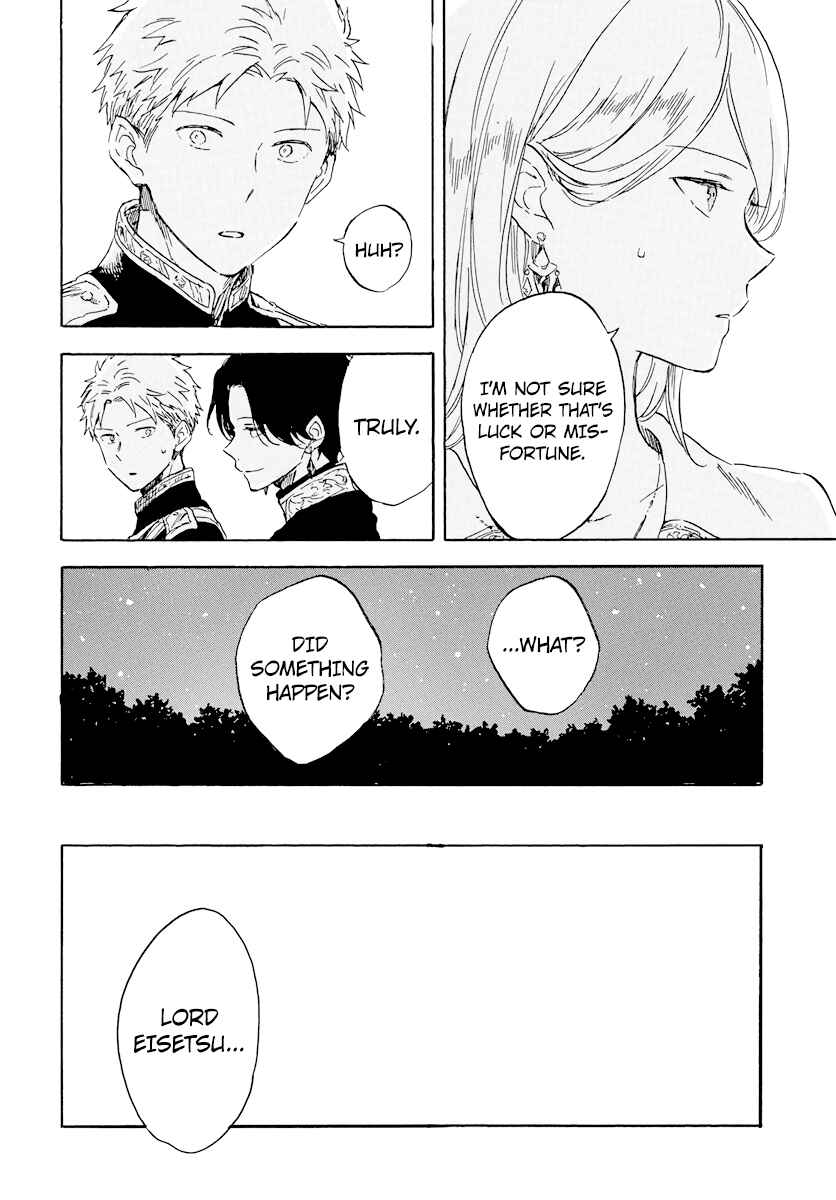 Akagami no Shirayukihime Chapter 112 - Page 5