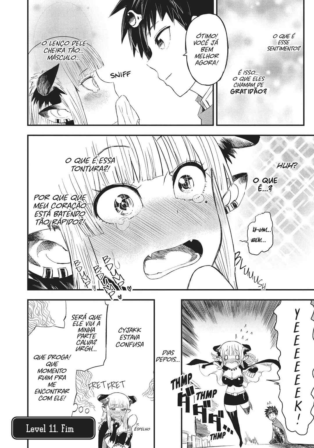 Onna Senshi tte Motenai ndesu! Chapter 11 - Page 13