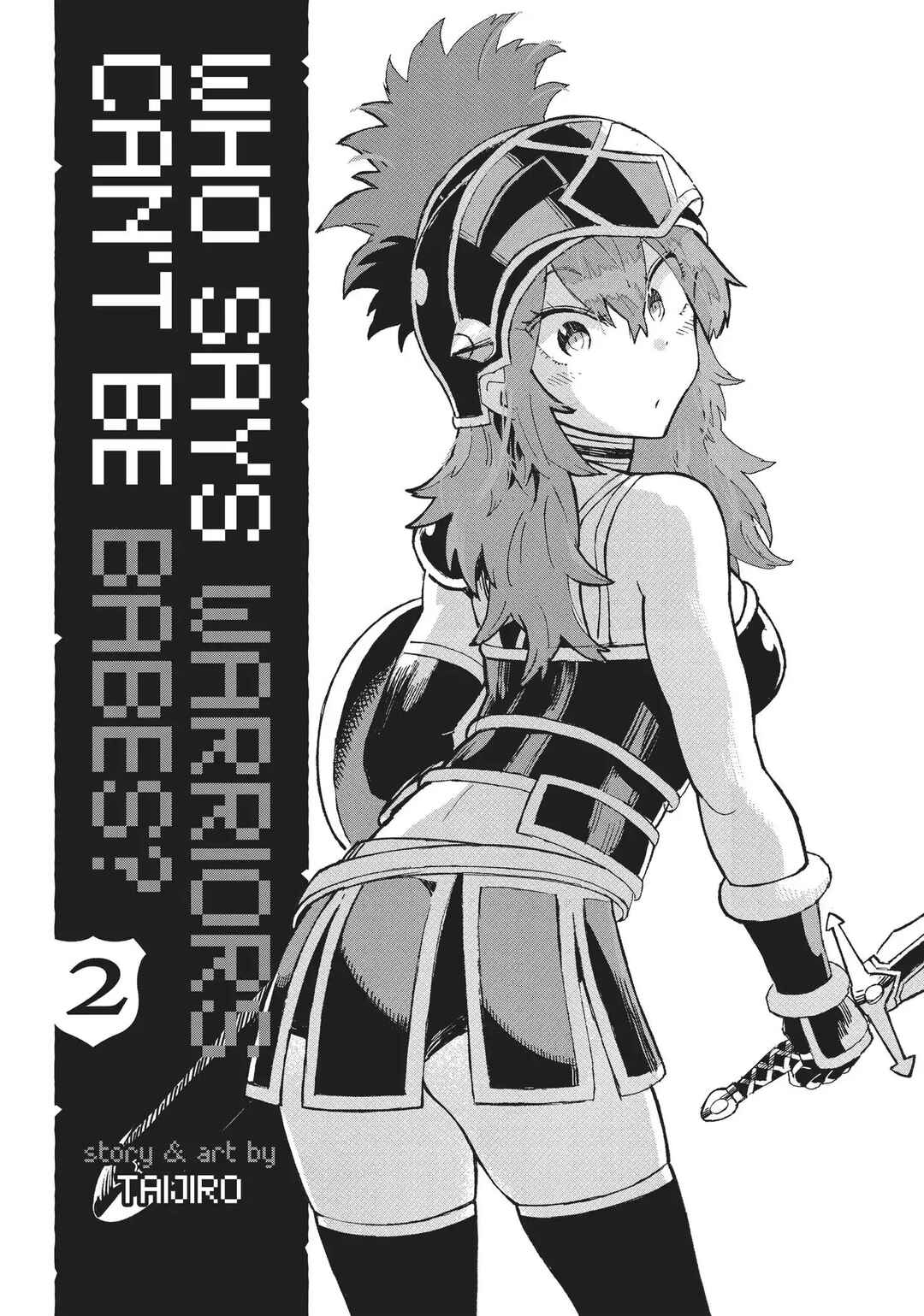 Onna Senshi tte Motenai ndesu! Chapter 11 - Page 2
