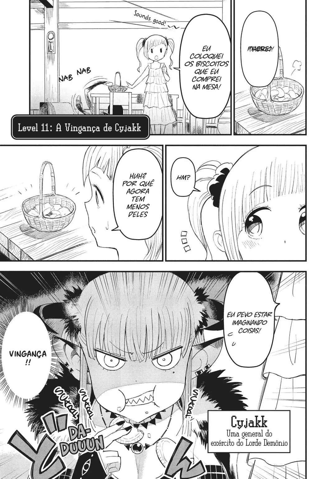 Onna Senshi tte Motenai ndesu! Chapter 11 - Page 4