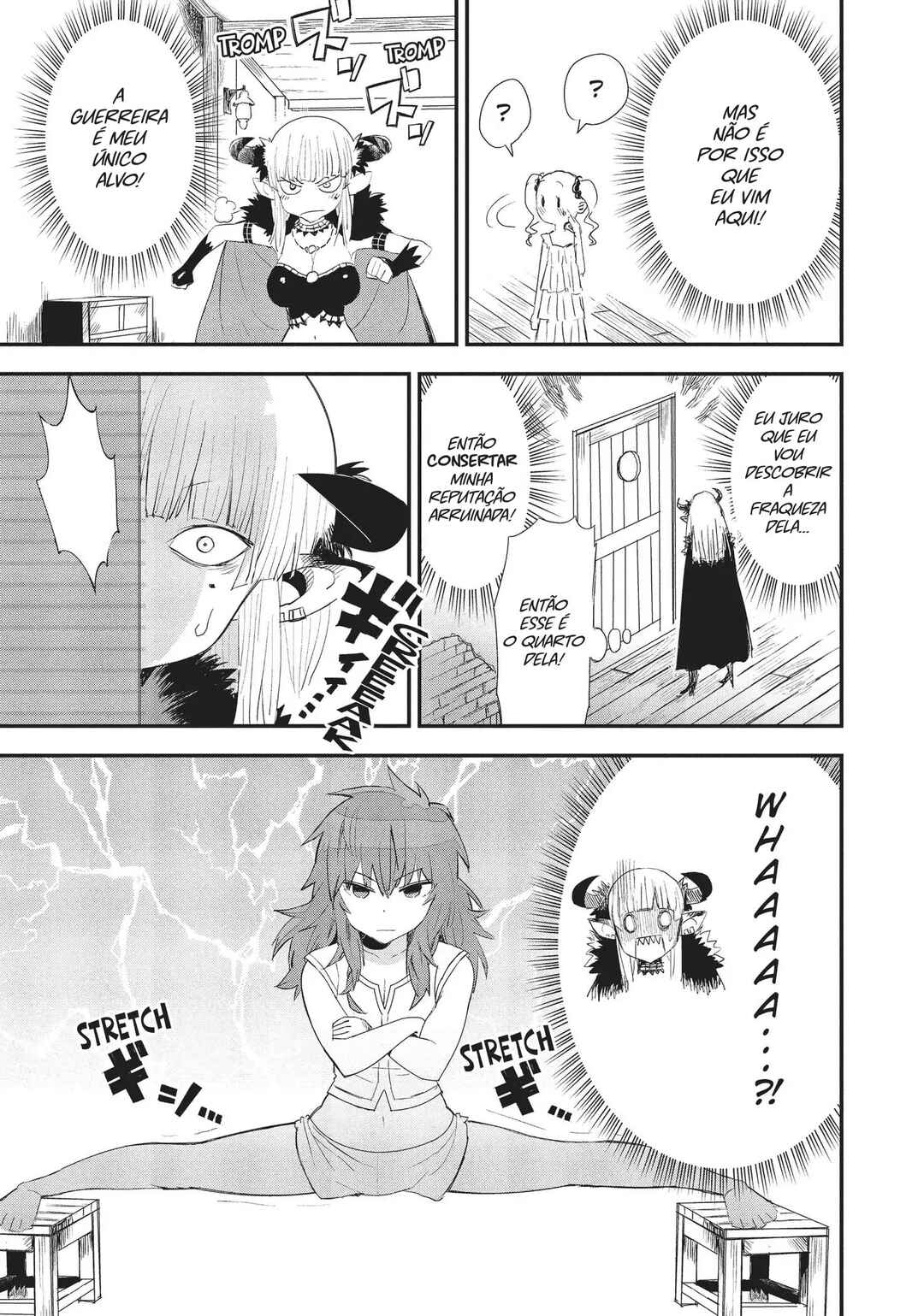 Onna Senshi tte Motenai ndesu! Chapter 11 - Page 6