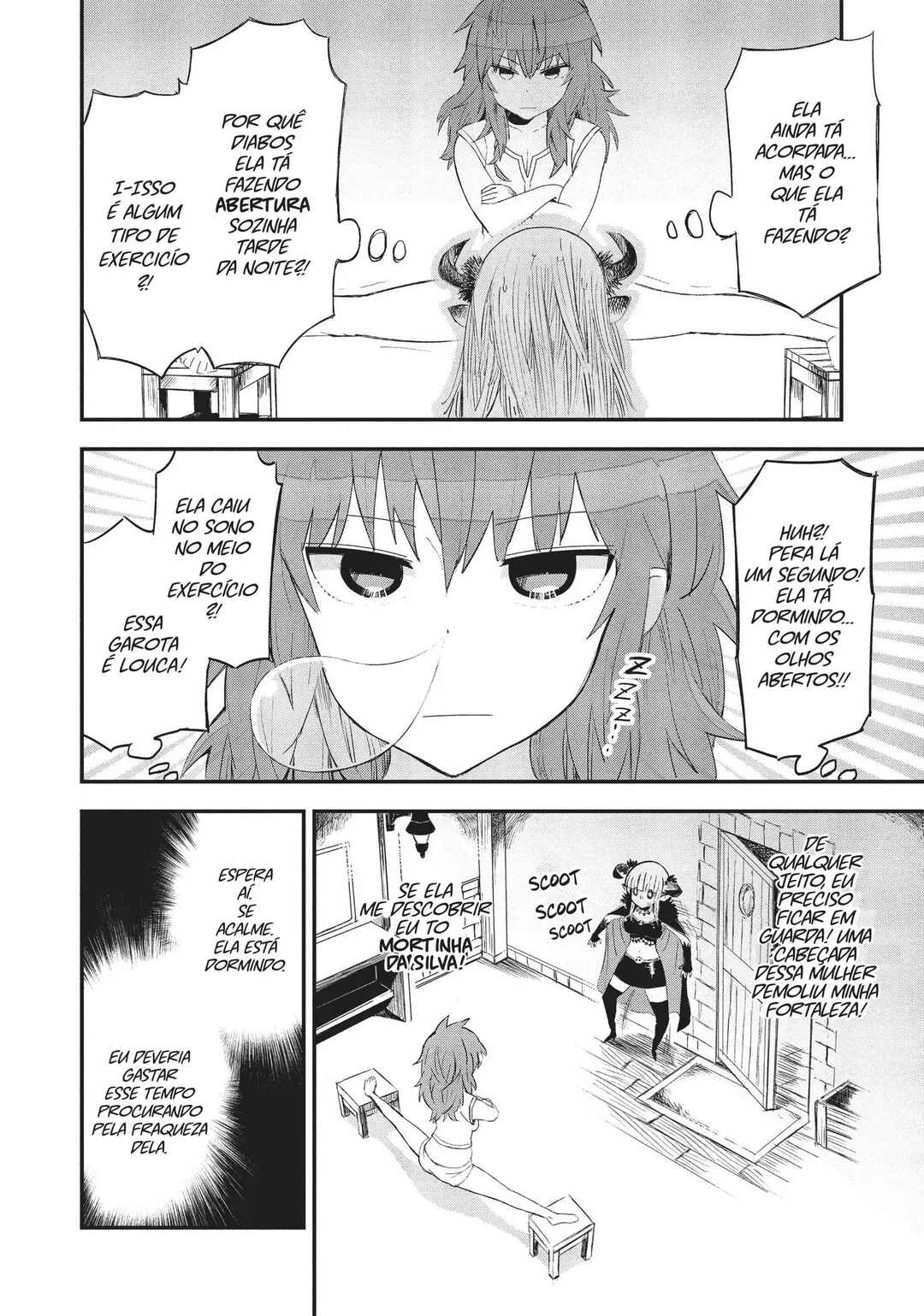 Onna Senshi tte Motenai ndesu! Chapter 11 - Page 7