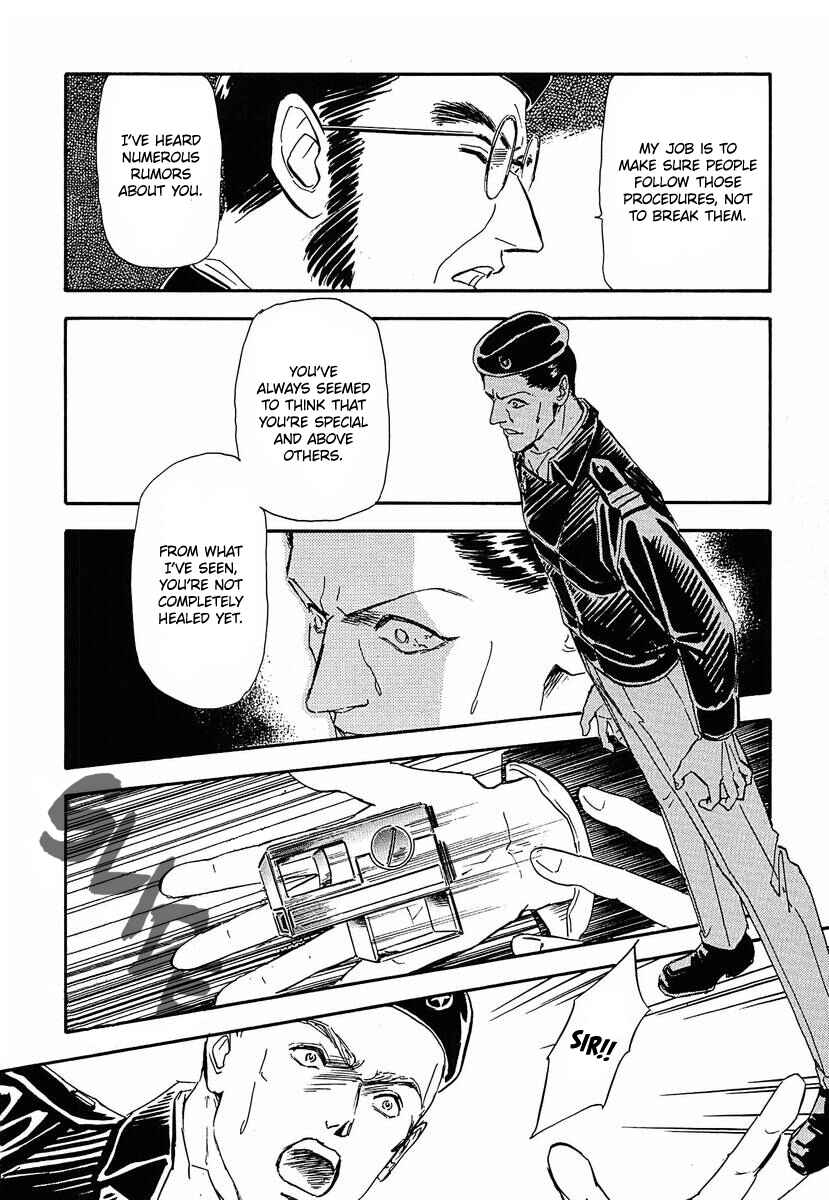 Legend of the Galactic Heroes Chapter 57 - Page 14