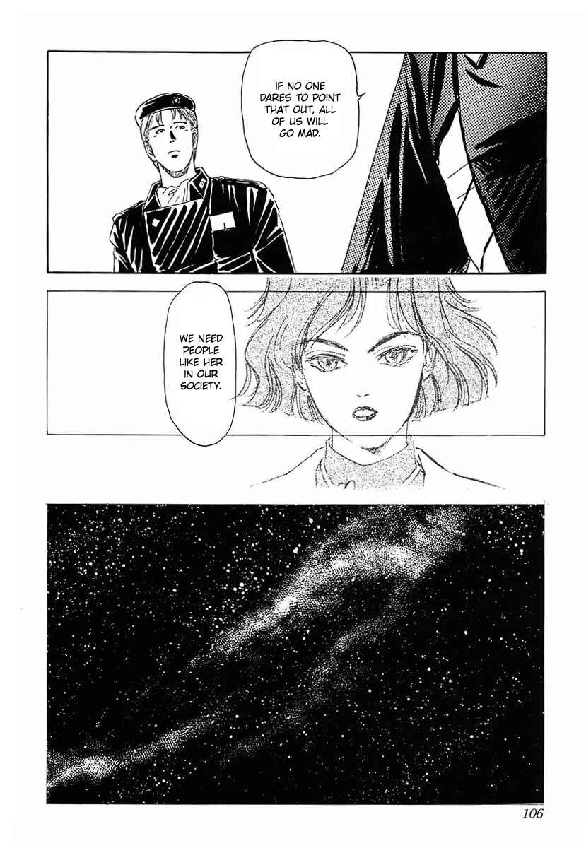 Legend of the Galactic Heroes Chapter 57 - Page 8