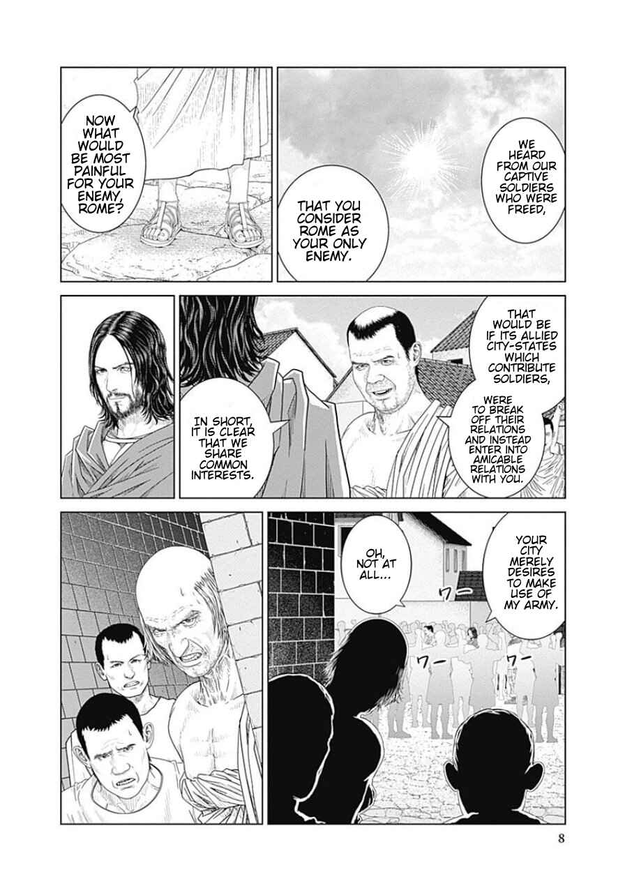 Ad Astra - Scipio and Hannibal Chapter 39 - Page 10