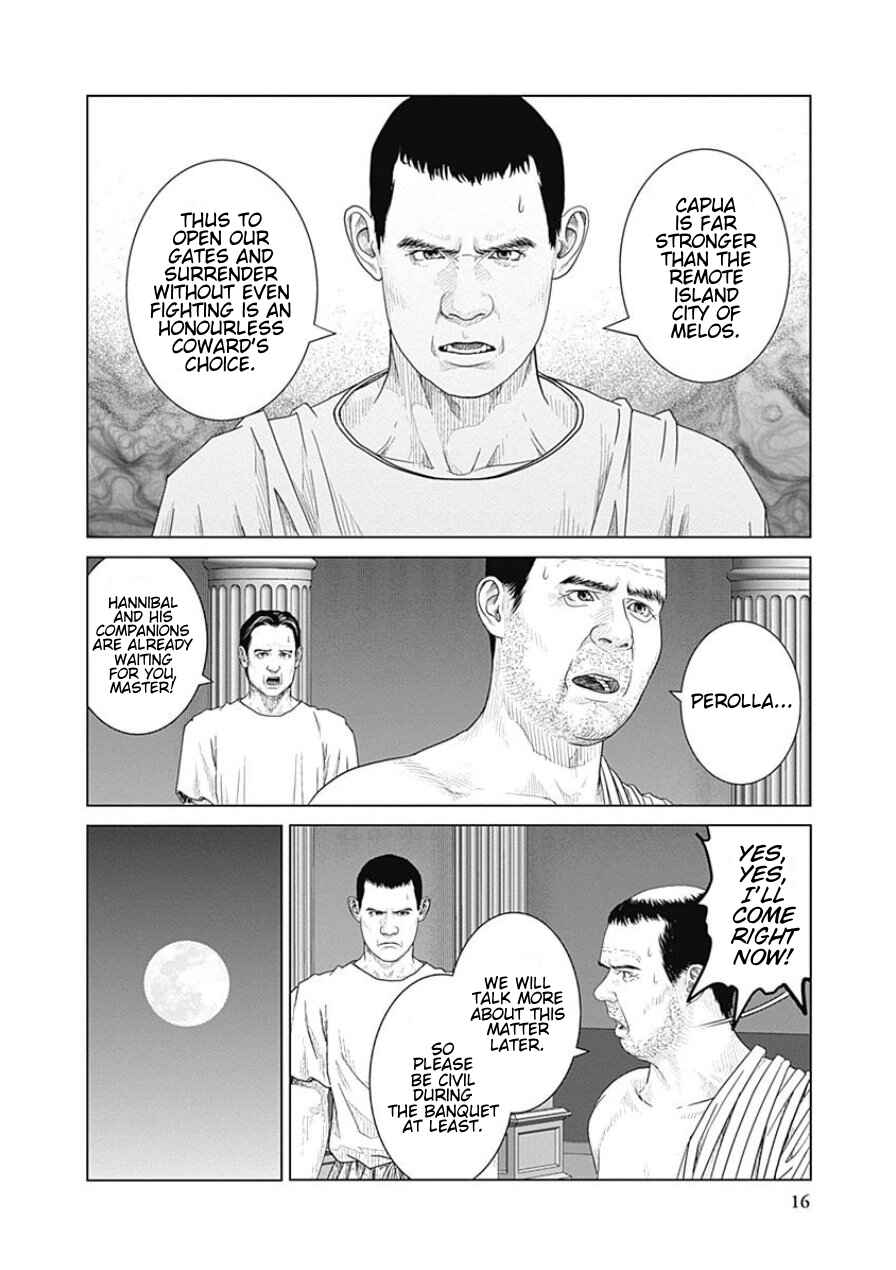 Ad Astra - Scipio and Hannibal Chapter 39 - Page 18