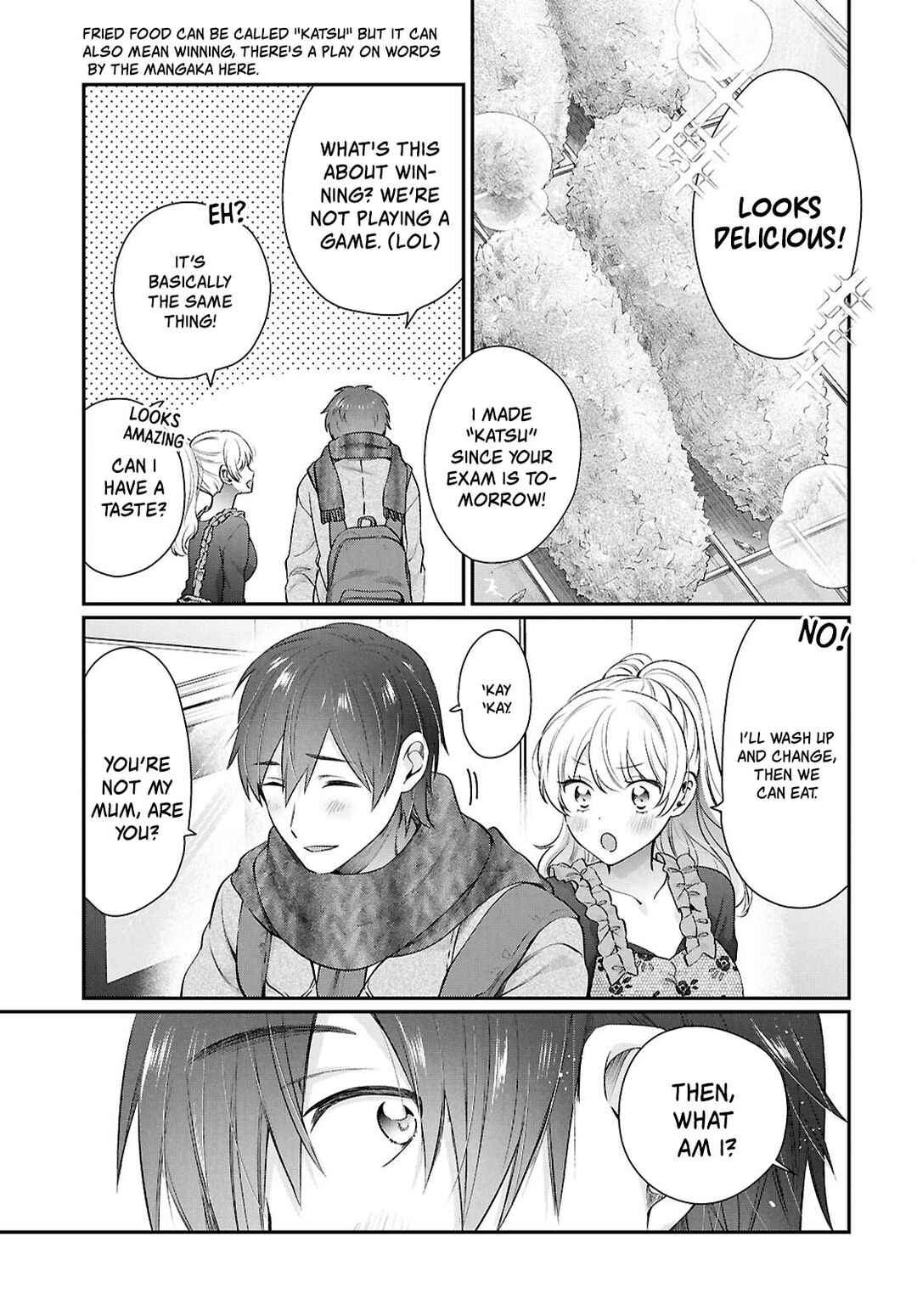 Fuufu Ijou, Koibito Miman. Chapter 77 - Page 10