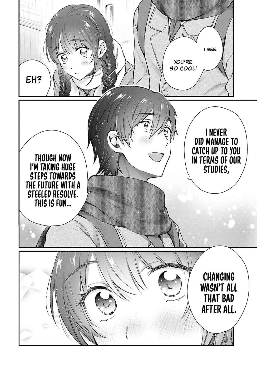 Fuufu Ijou, Koibito Miman. Chapter 77 - Page 2