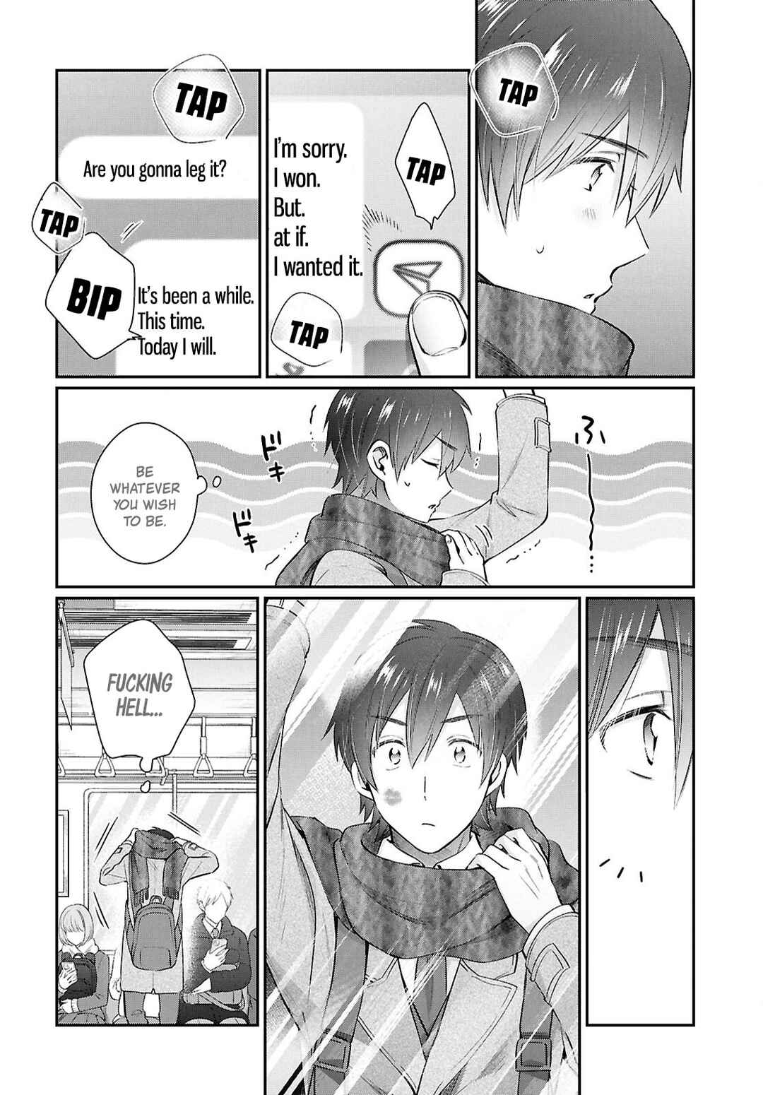 Fuufu Ijou, Koibito Miman. Chapter 77 - Page 21