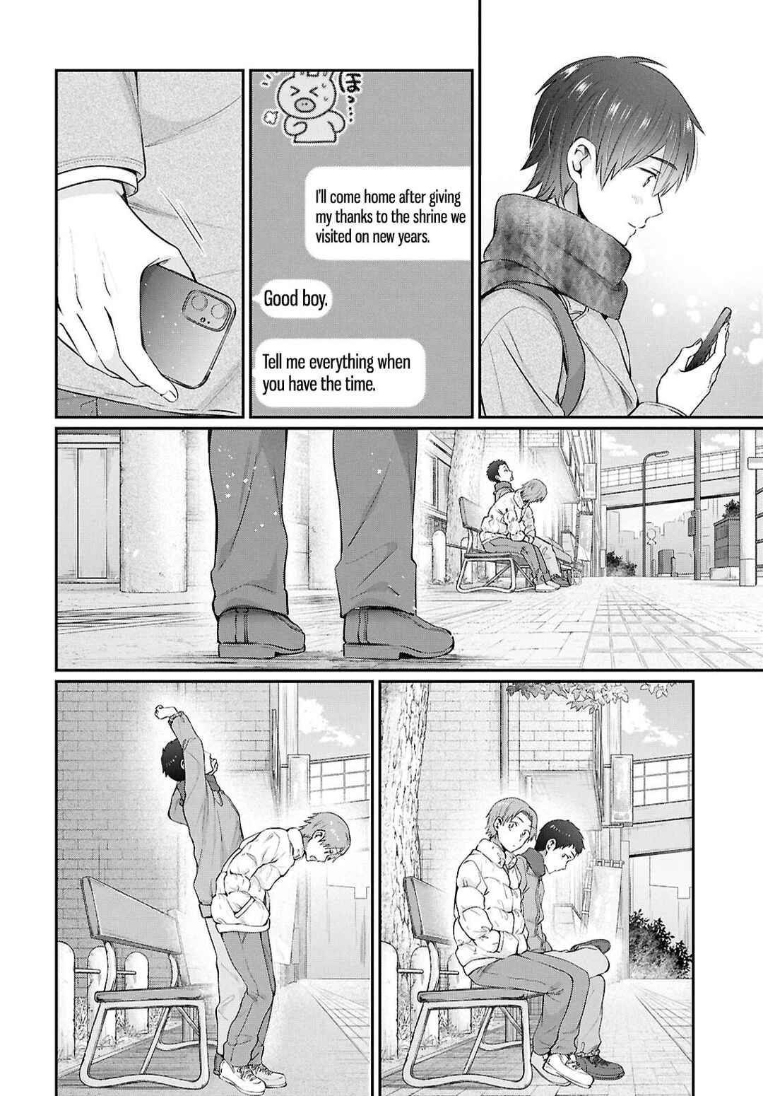 Fuufu Ijou, Koibito Miman. Chapter 77 - Page 23