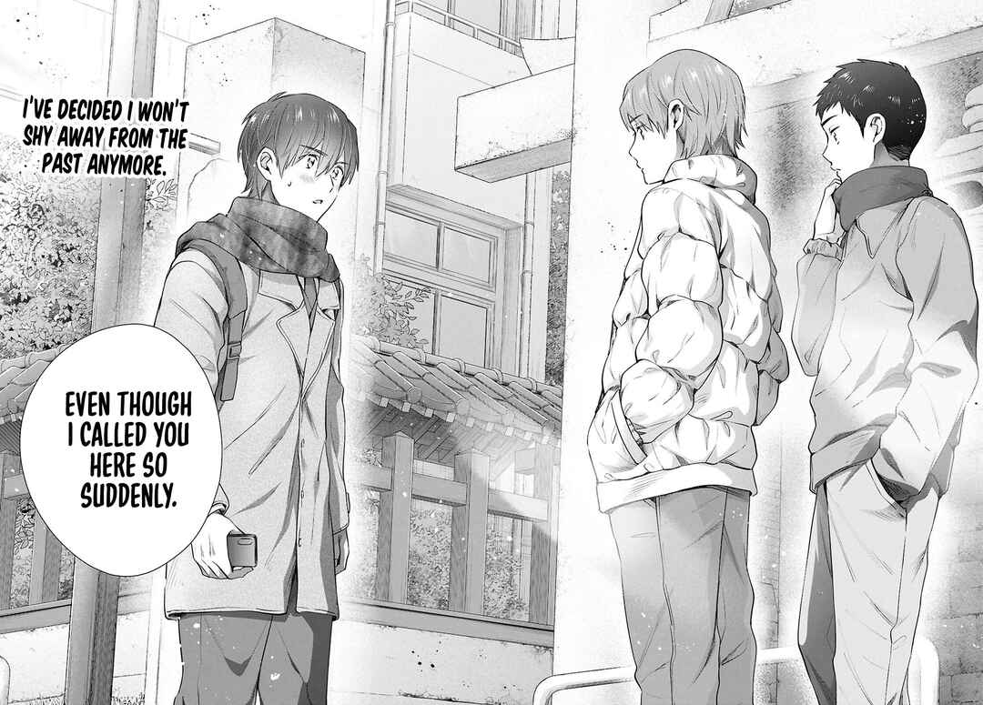 Fuufu Ijou, Koibito Miman. Chapter 77 - Page 25