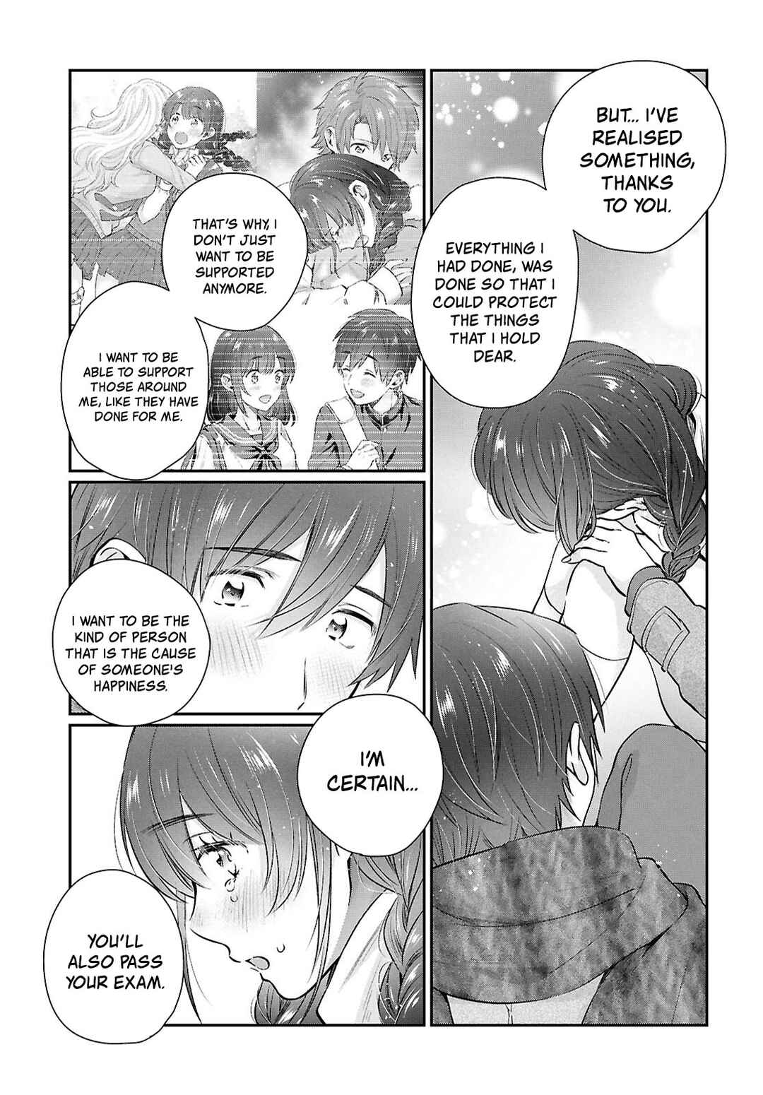 Fuufu Ijou, Koibito Miman. Chapter 77 - Page 5