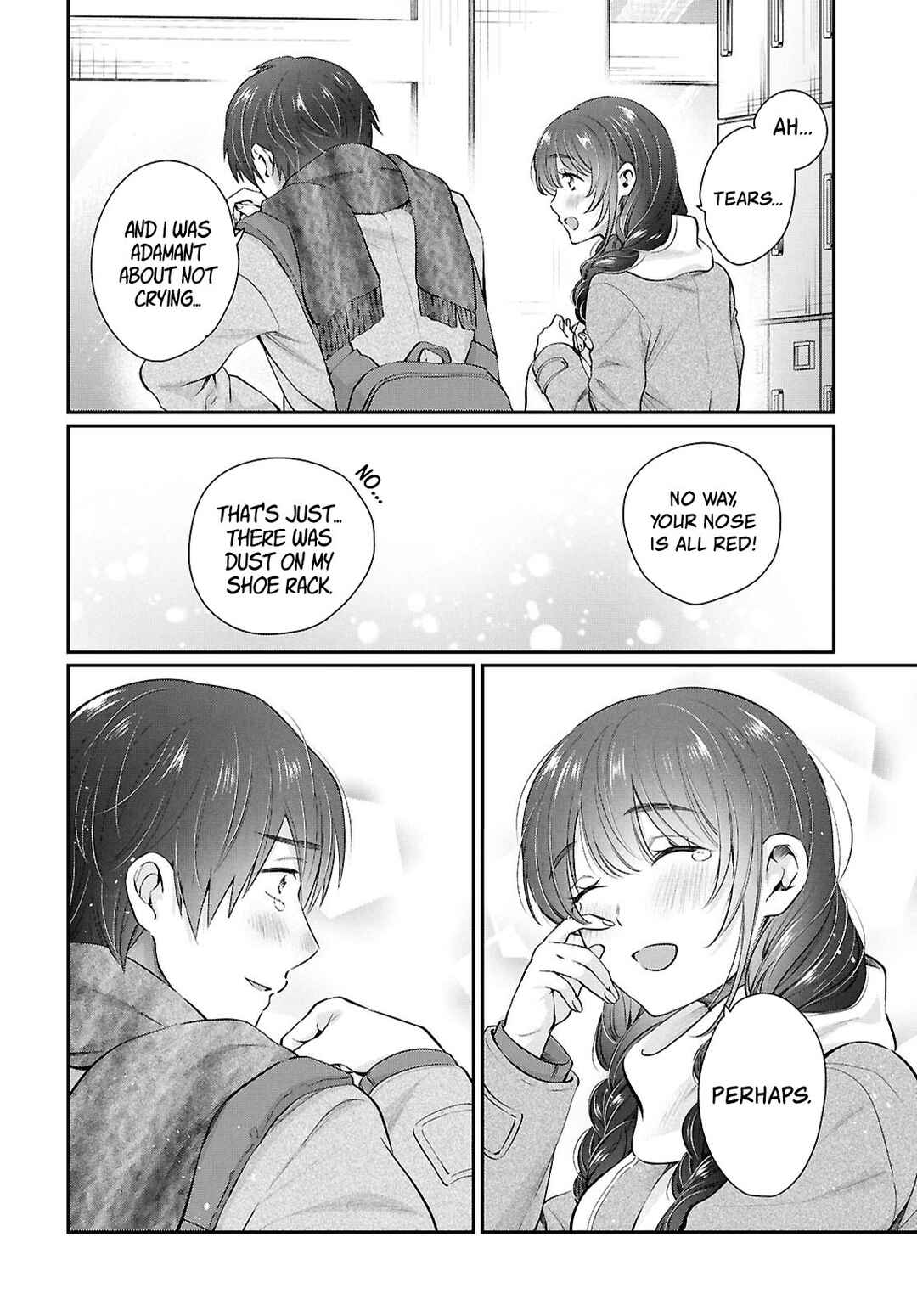 Fuufu Ijou, Koibito Miman. Chapter 77 - Page 7