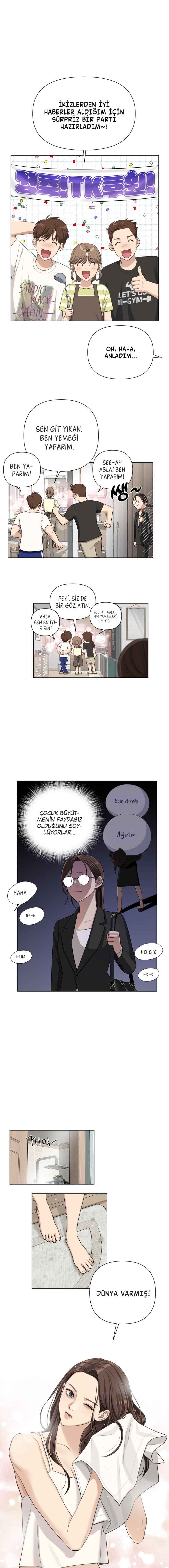 Iseop ui Yeonae Chapter 3 - Page 13