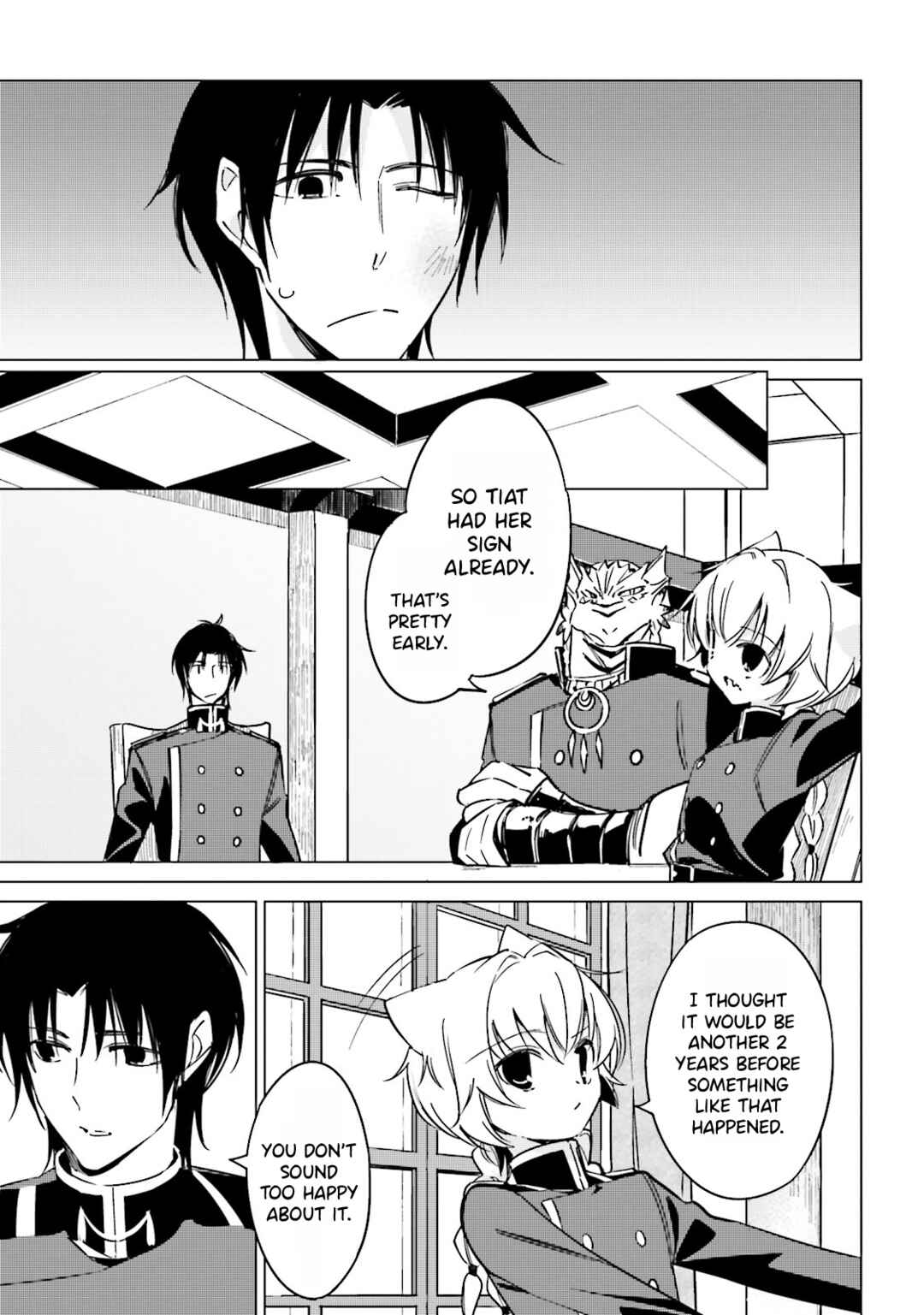Shuumatsu Nani Shitemasu ka? Isogashii desu ka? Sukutte Moratte Ii desu ka? Chapter 14 - Page 17