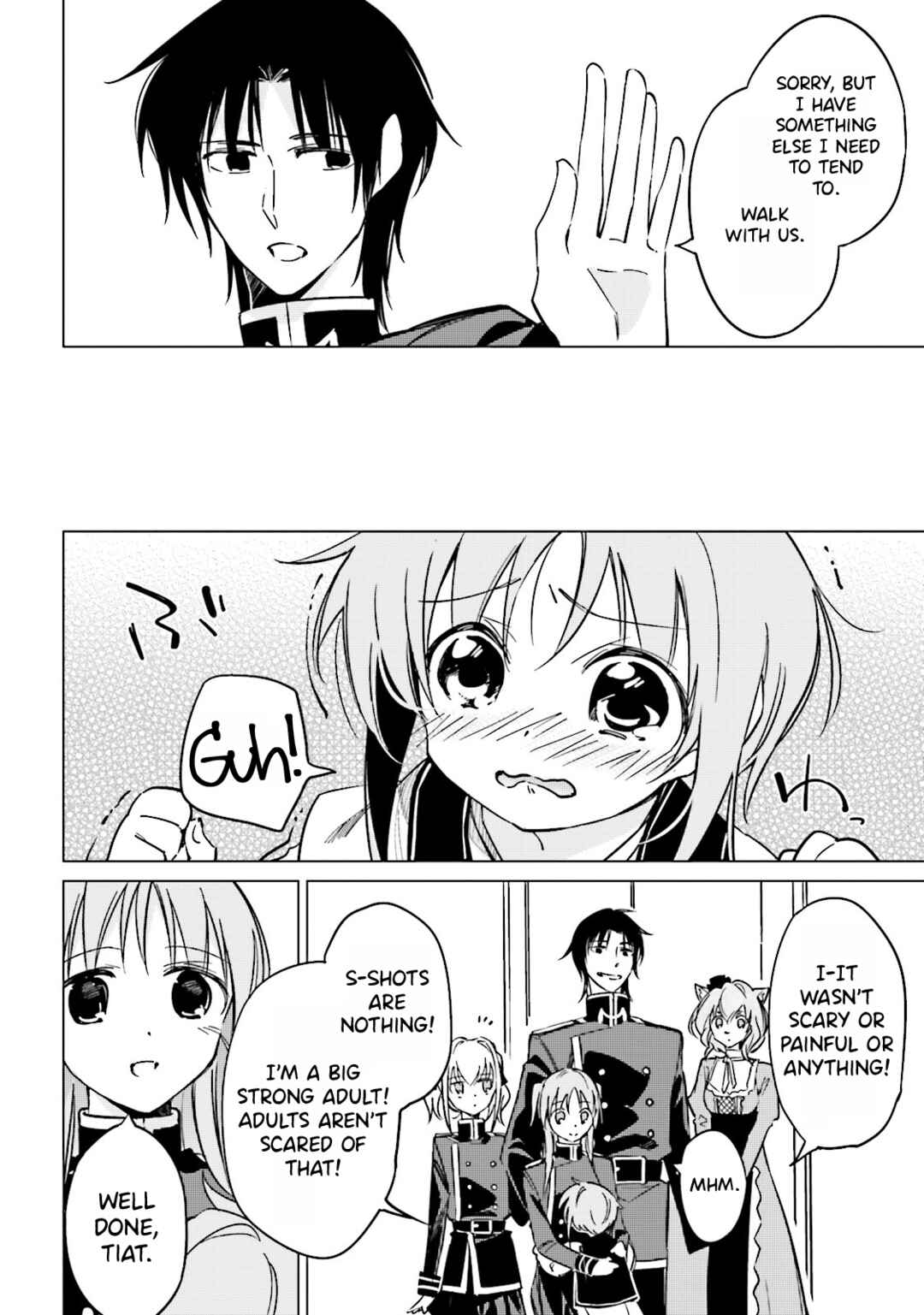 Shuumatsu Nani Shitemasu ka? Isogashii desu ka? Sukutte Moratte Ii desu ka? Chapter 14 - Page 24