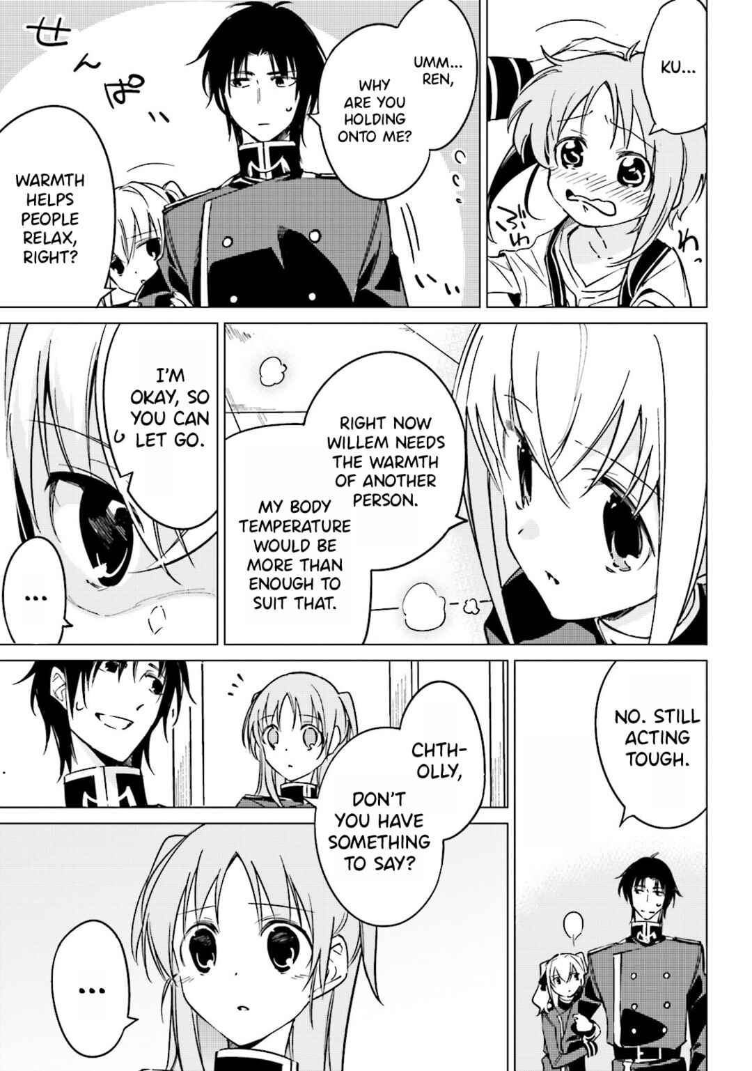 Shuumatsu Nani Shitemasu ka? Isogashii desu ka? Sukutte Moratte Ii desu ka? Chapter 14 - Page 25