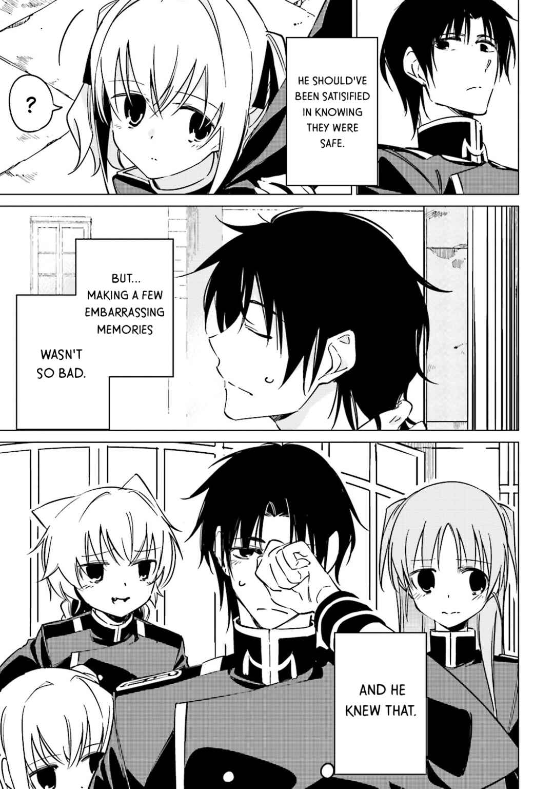 Shuumatsu Nani Shitemasu ka? Isogashii desu ka? Sukutte Moratte Ii desu ka? Chapter 14 - Page 27