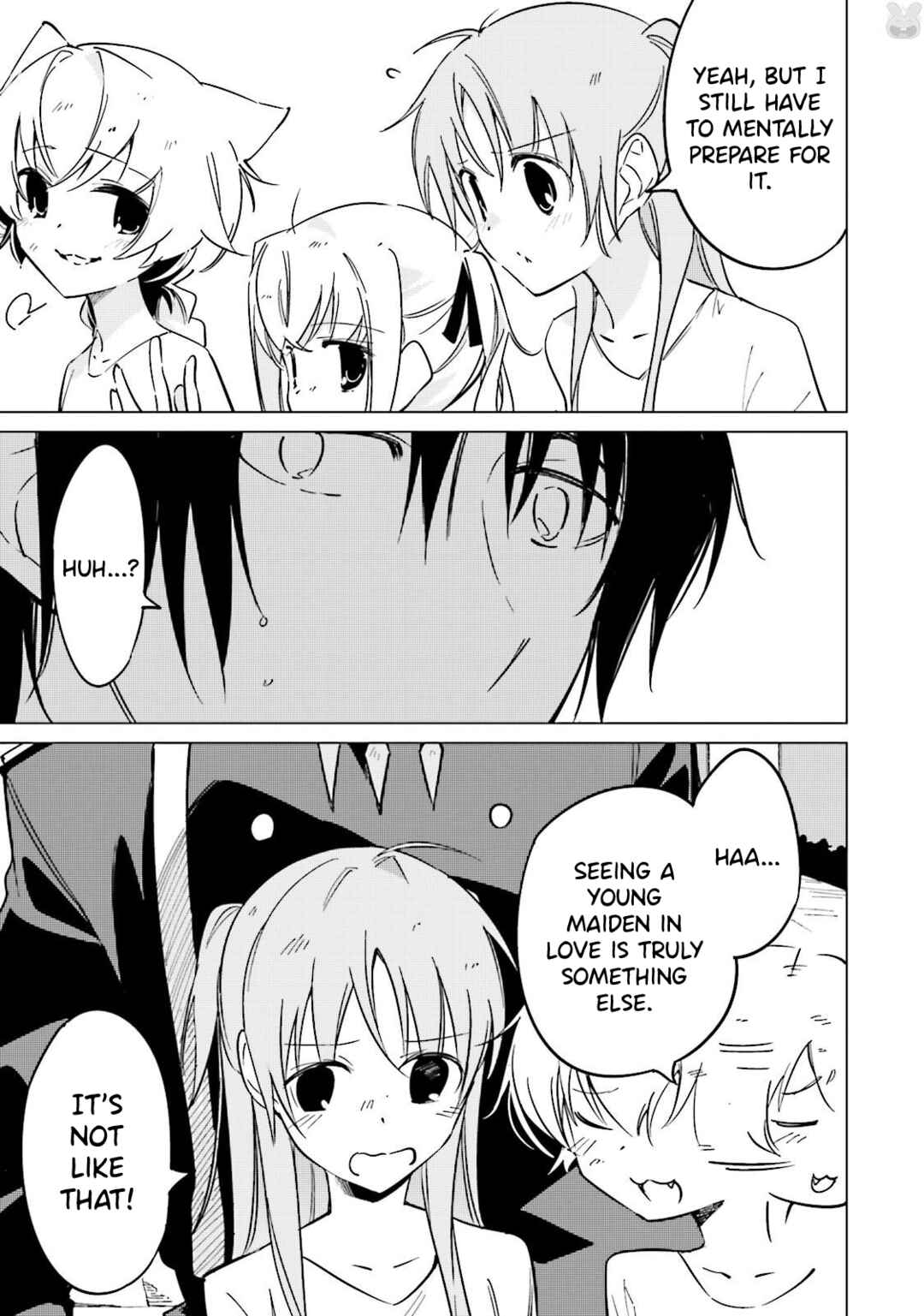 Shuumatsu Nani Shitemasu ka? Isogashii desu ka? Sukutte Moratte Ii desu ka? Chapter 14 - Page 5