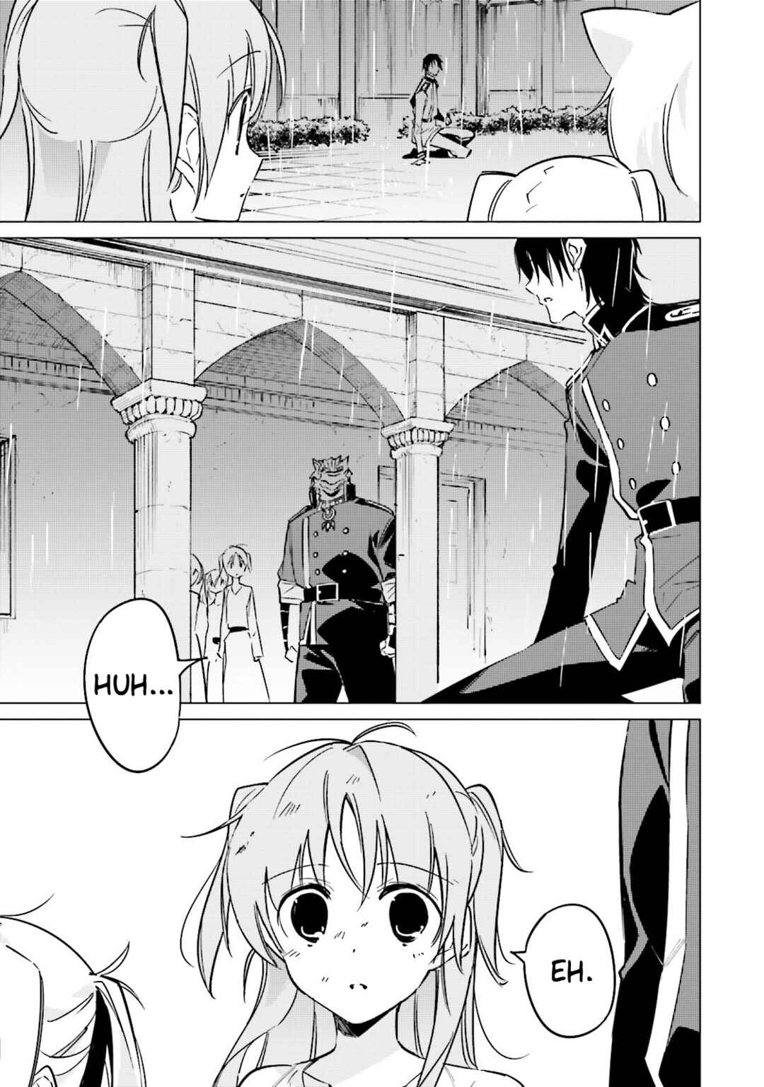 Shuumatsu Nani Shitemasu ka? Isogashii desu ka? Sukutte Moratte Ii desu ka? Chapter 14 - Page 7