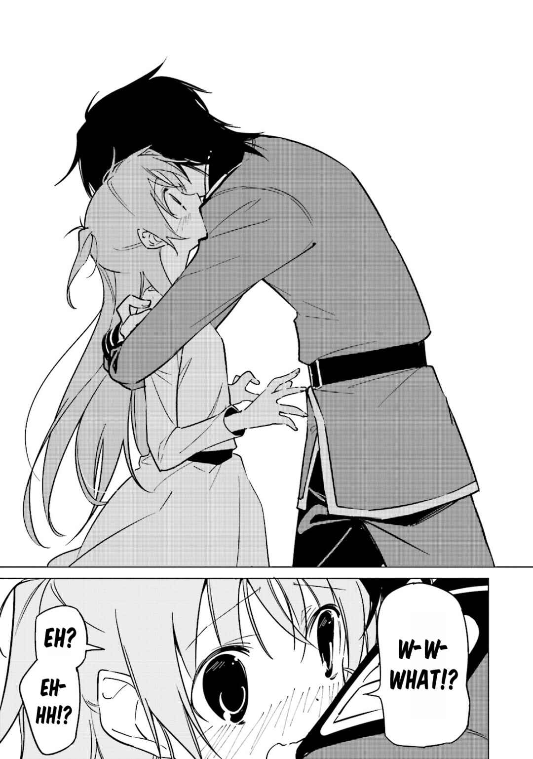 Shuumatsu Nani Shitemasu ka? Isogashii desu ka? Sukutte Moratte Ii desu ka? Chapter 14 - Page 9