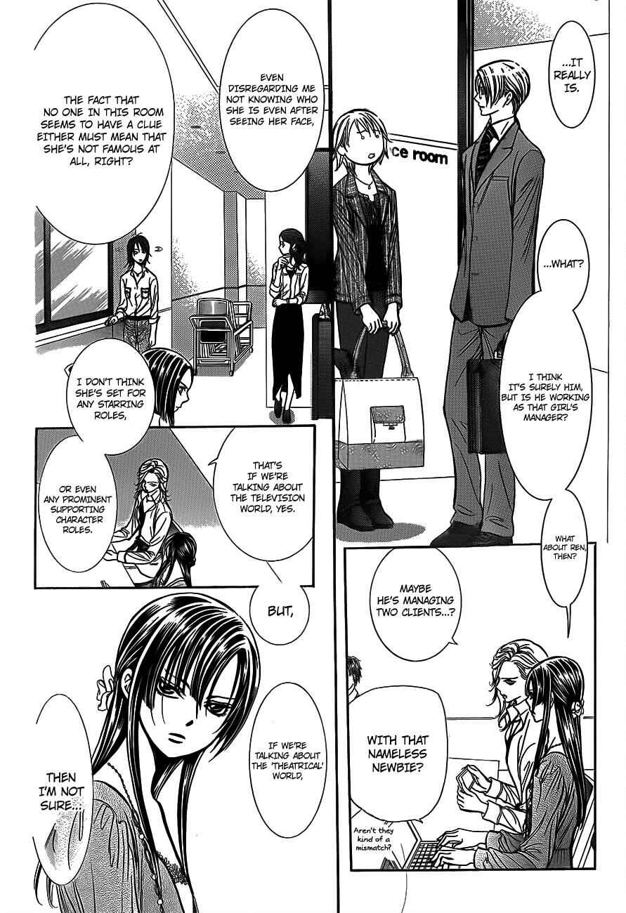Skip Beat! Chapter 242 - Page 18