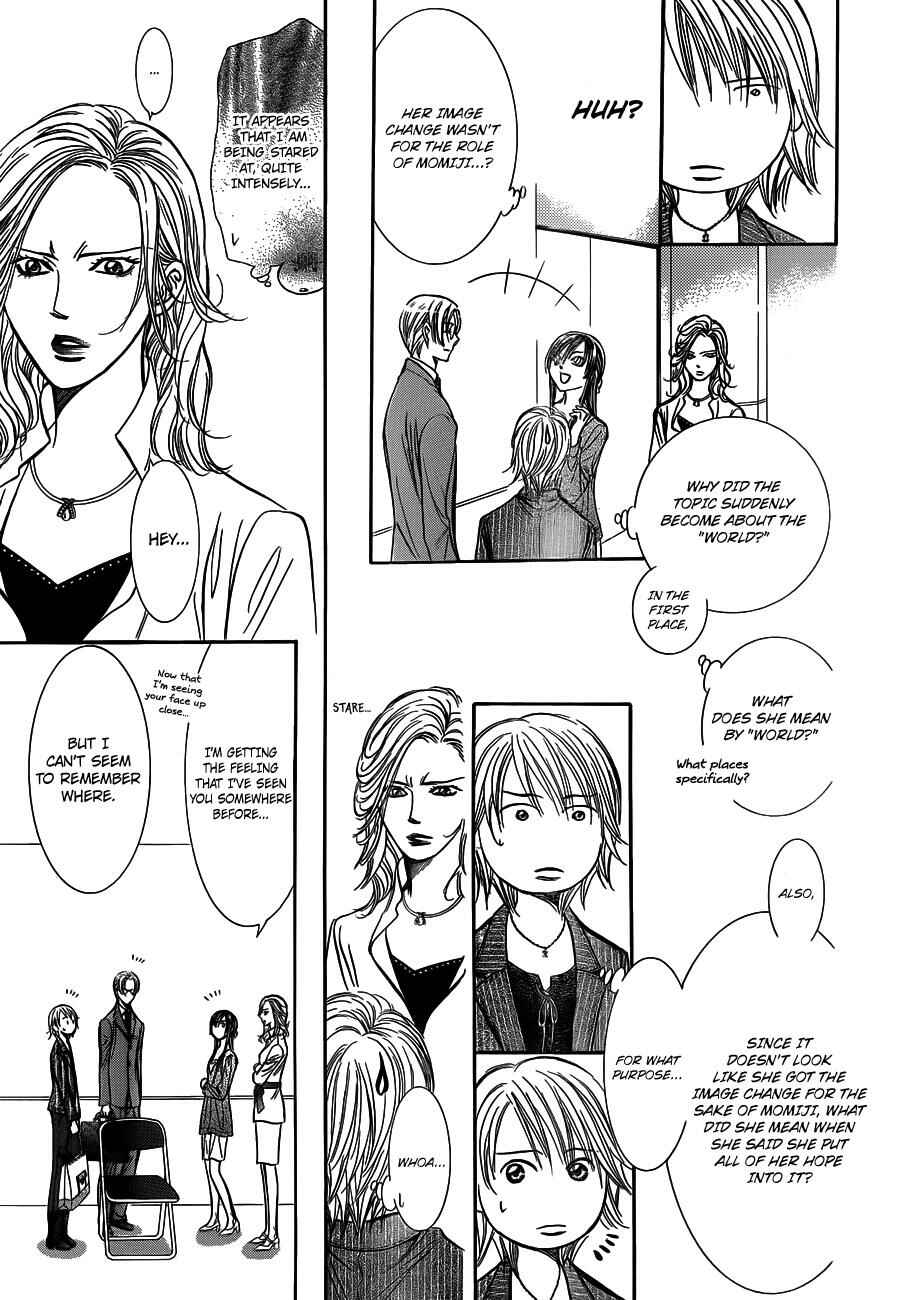 Skip Beat! Chapter 242 - Page 21