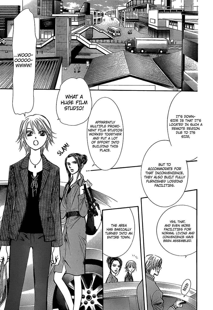 Skip Beat! Chapter 242 - Page 7
