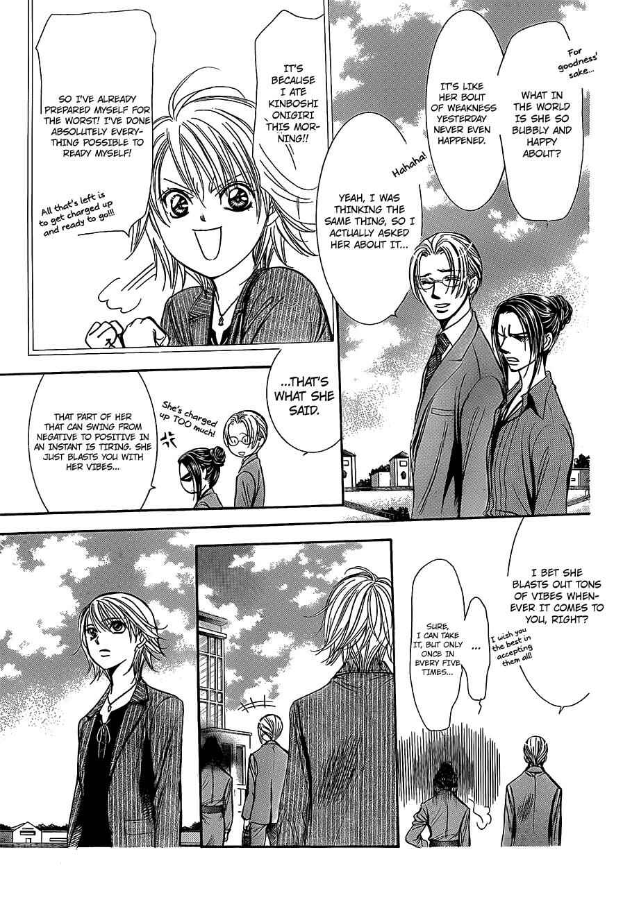 Skip Beat! Chapter 242 - Page 9
