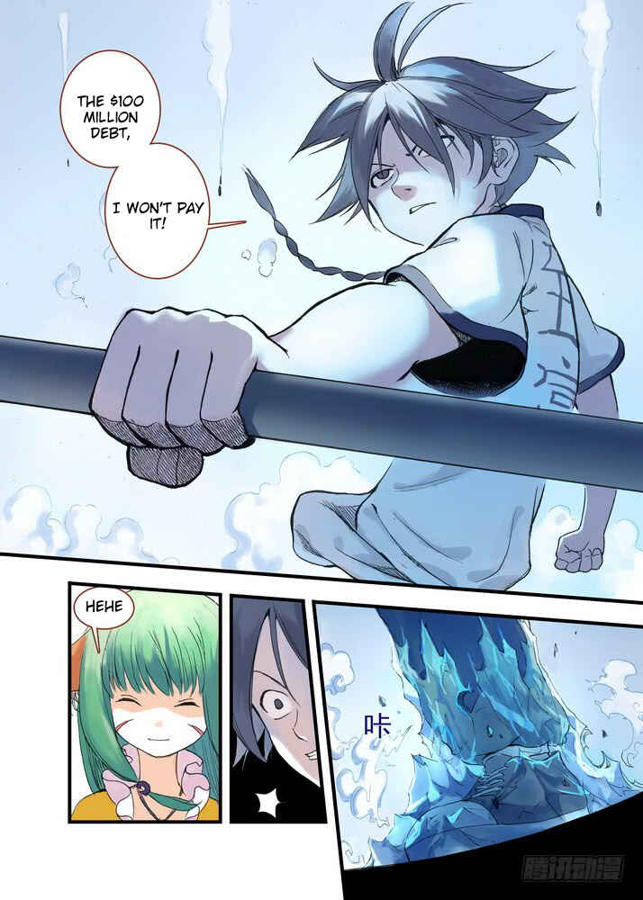 Fox Spirit Matchmaker Chapter 37 - Page 12