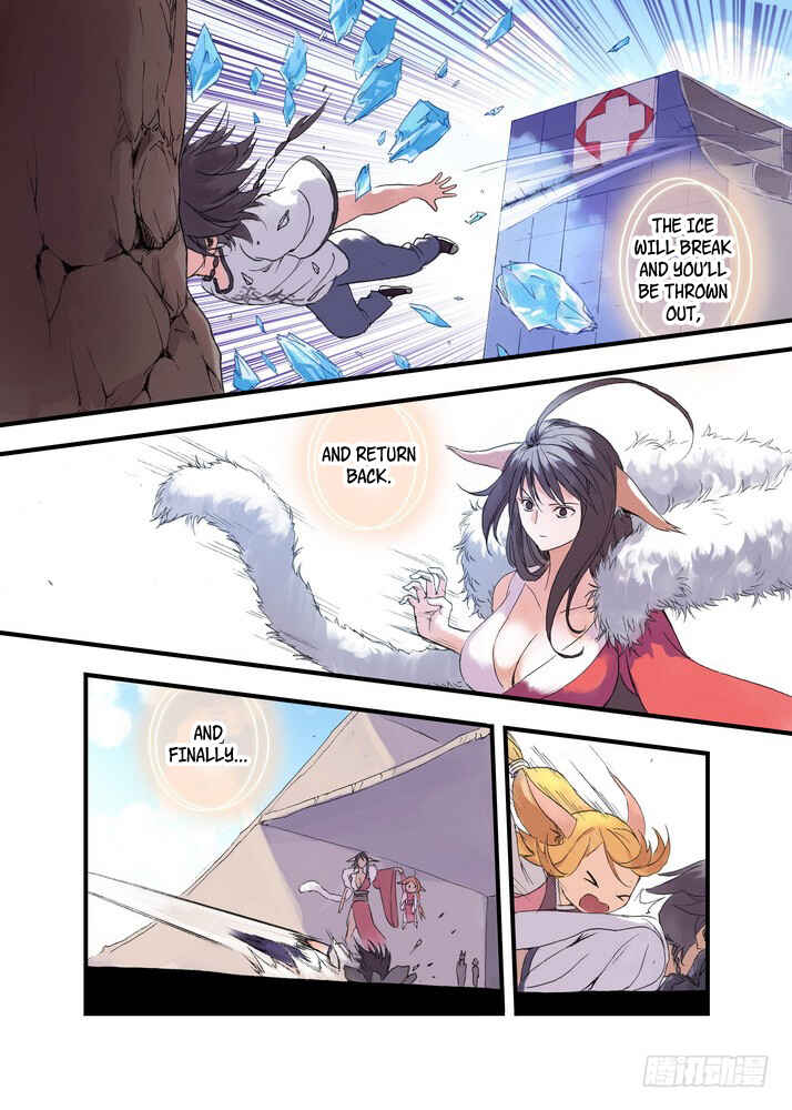 Fox Spirit Matchmaker Chapter 37 - Page 14