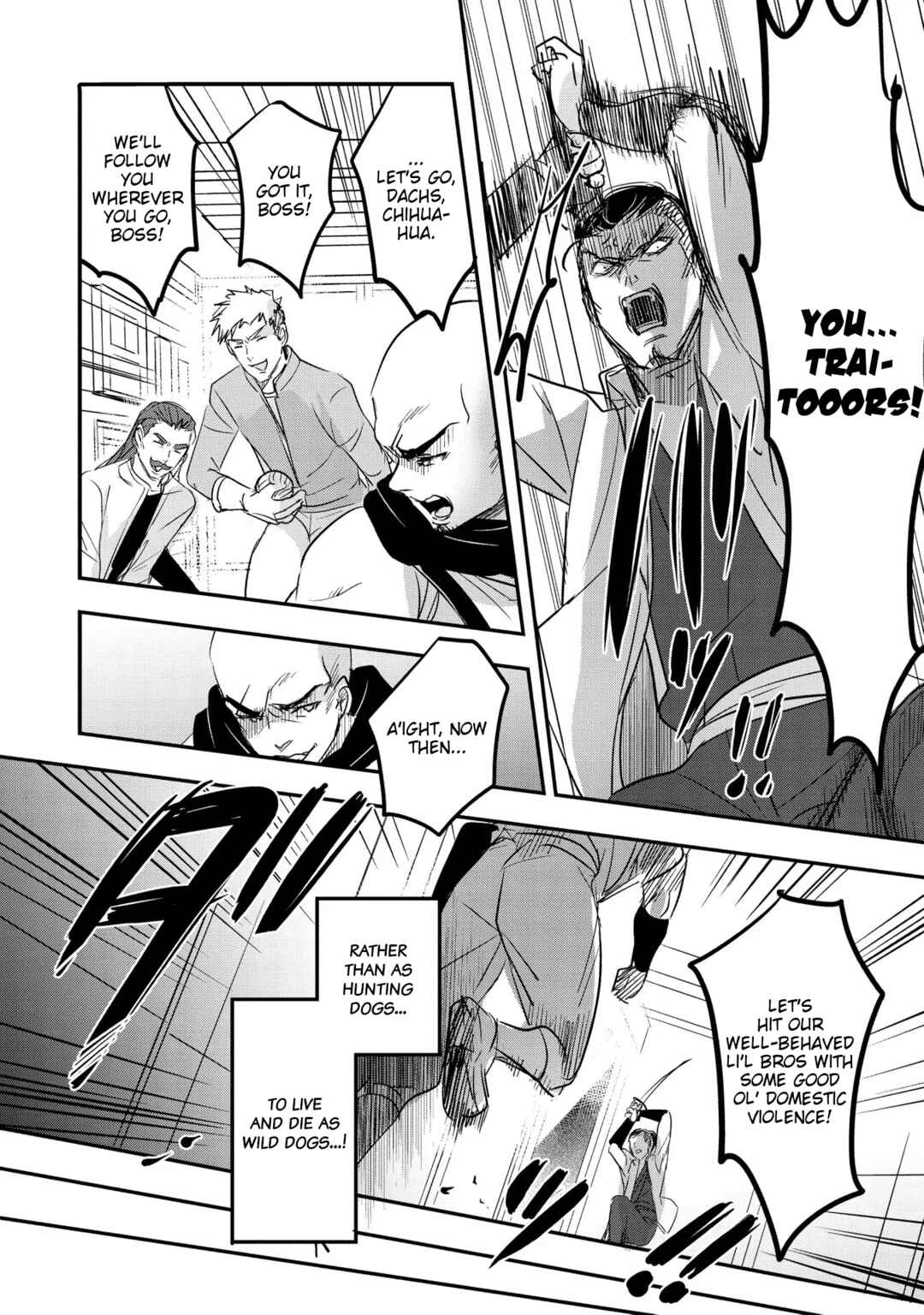 Tensei Kyuuketsuki-san wa Ohirune ga Shitai Chapter 55 - Page 20
