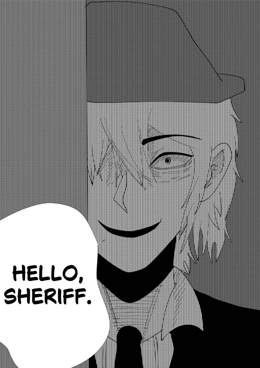 POWPOW! Odyssey Chapter 32 - Page 3