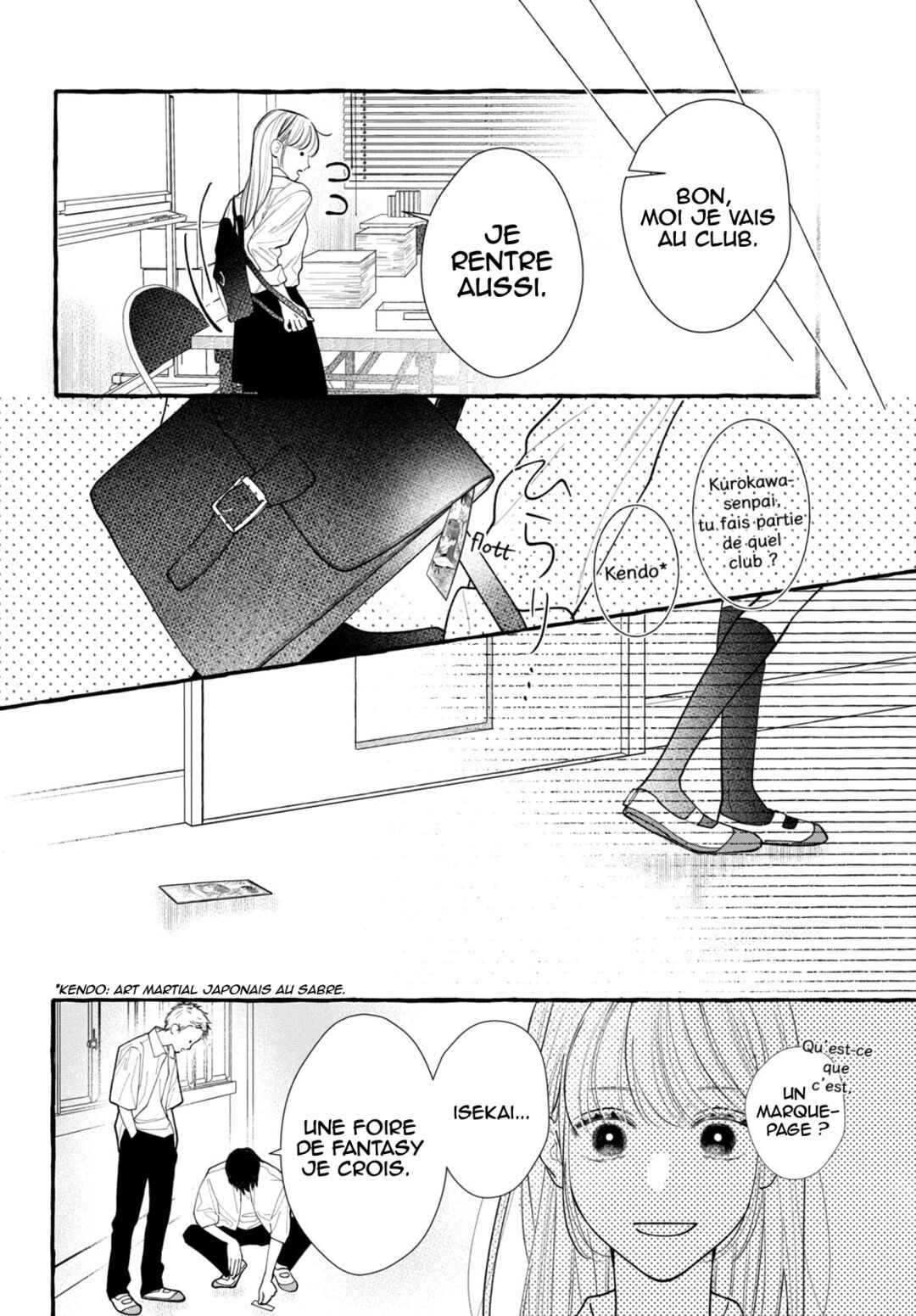 Amelia no Koukiteki Romance Chapter 7 - Page 37